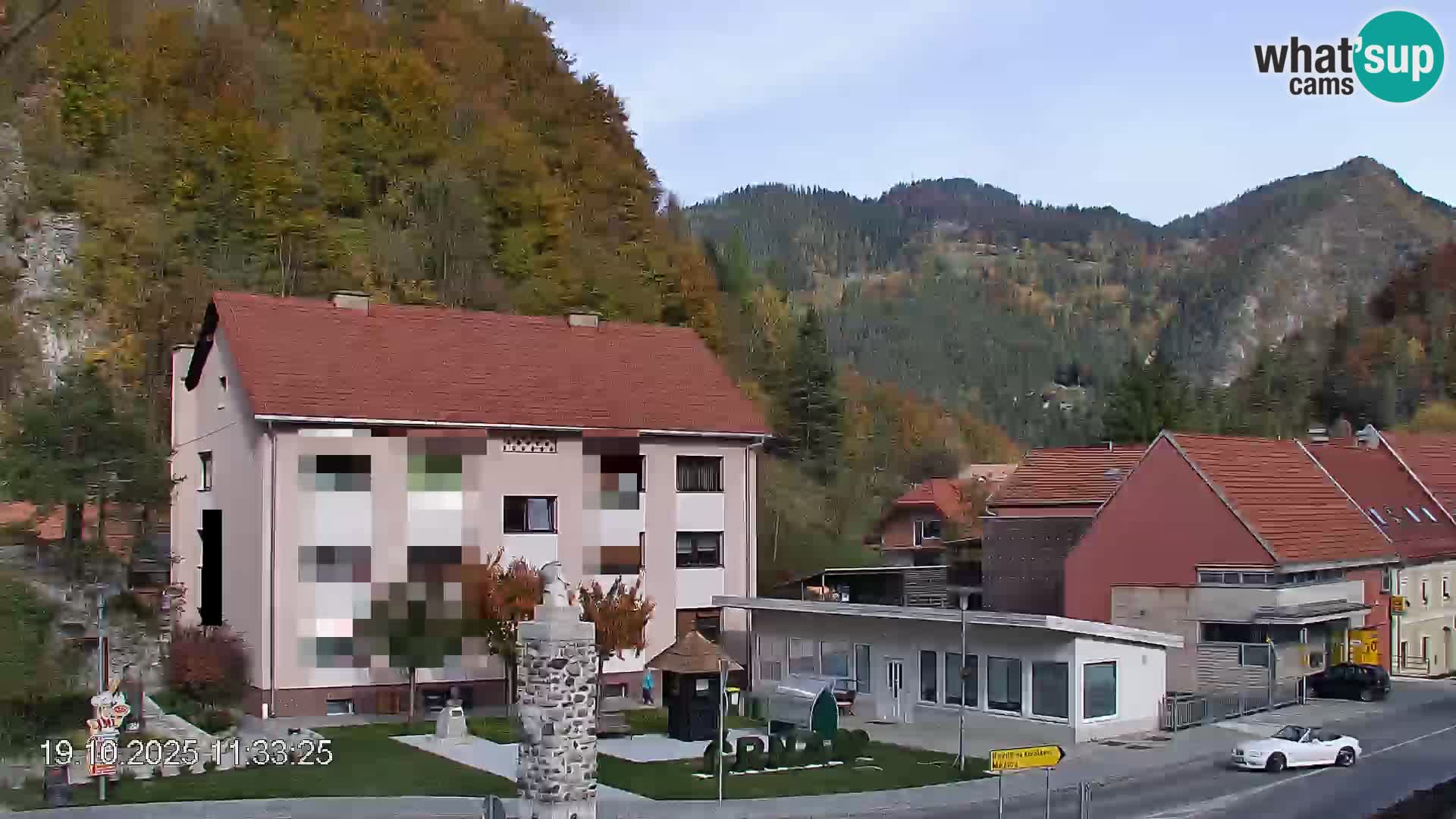 Centro de Črna na Koroškem | Koroška | Eslovenia