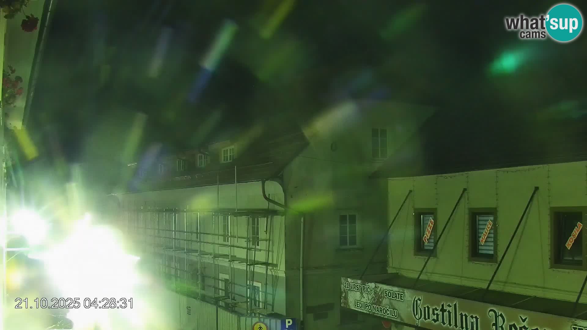 Črna na Koroškem city center | Koroška | Slovenia