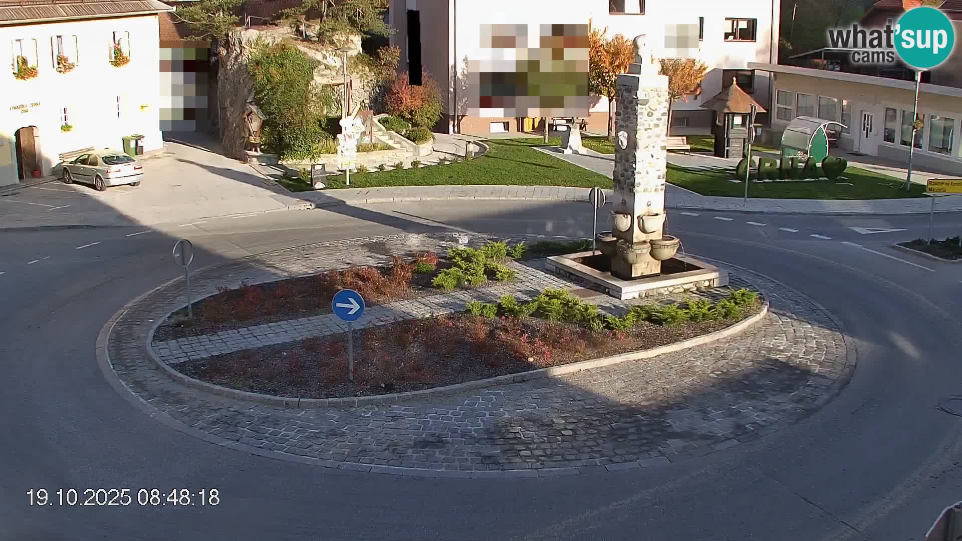 Črna na Koroškem city center | Koroška | Slovenia