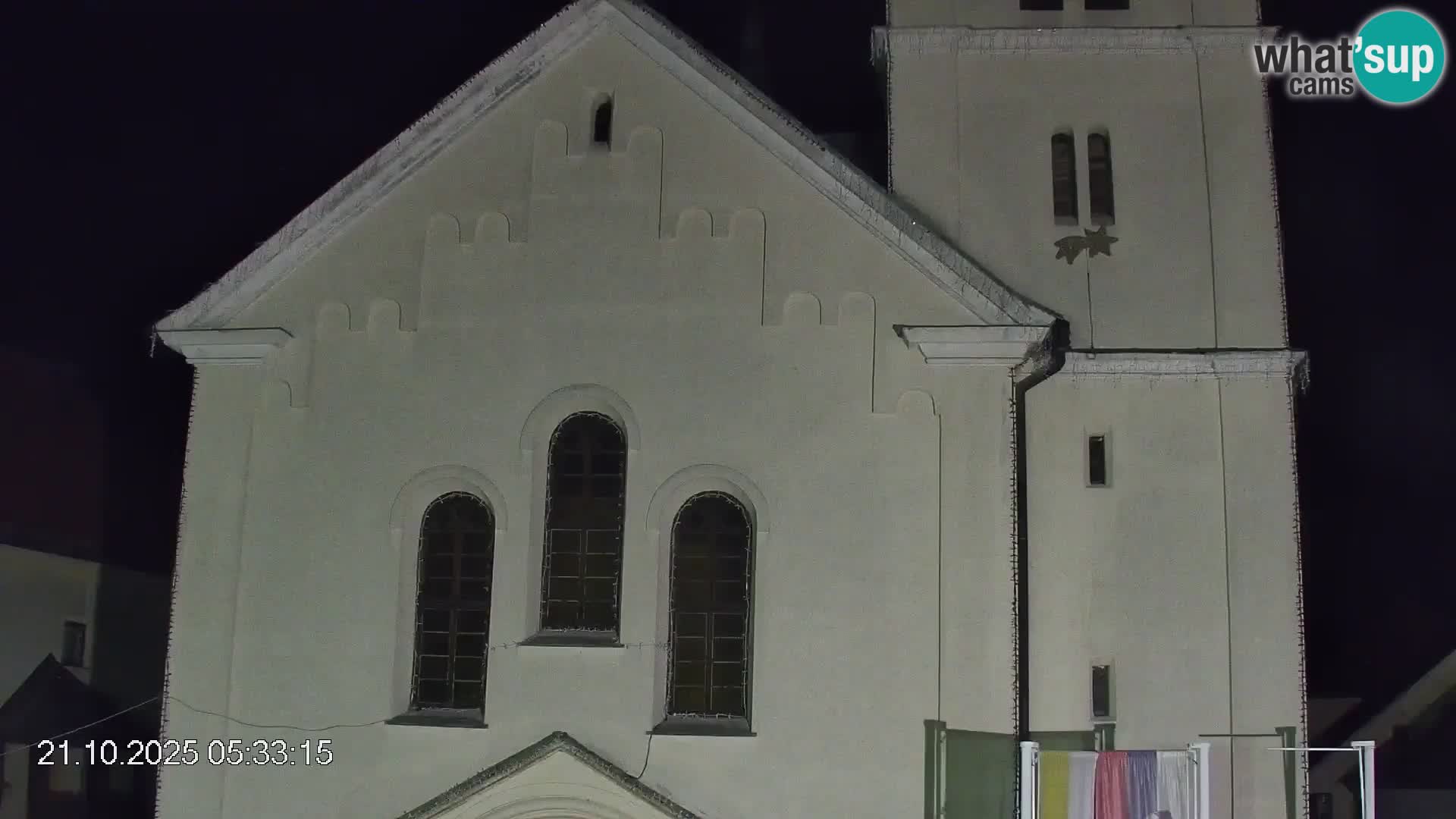 Centre-ville de Crna na Koroskem | Koroska | Slovénie