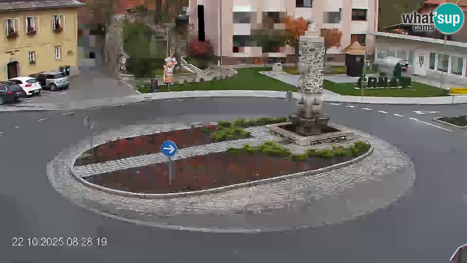 Črna na Koroškem city center | Koroška | Slovenia