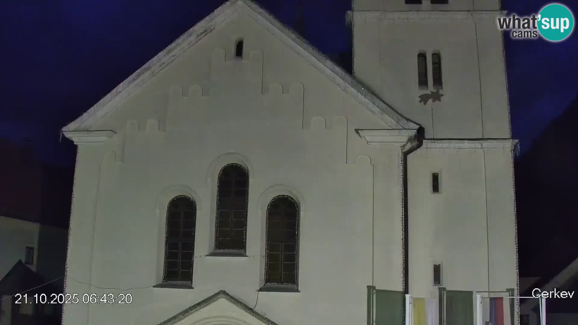 Centre-ville de Crna na Koroskem | Koroska | Slovénie