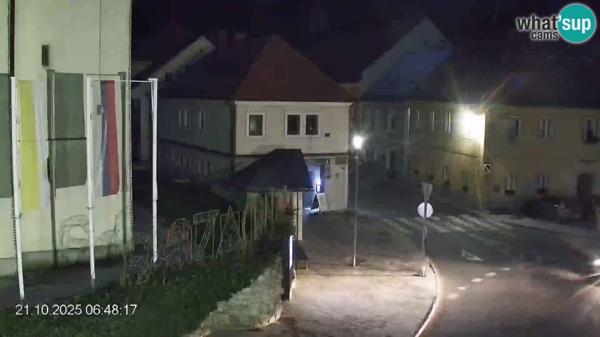 Črna na Koroškem mestno jedro | Koroška