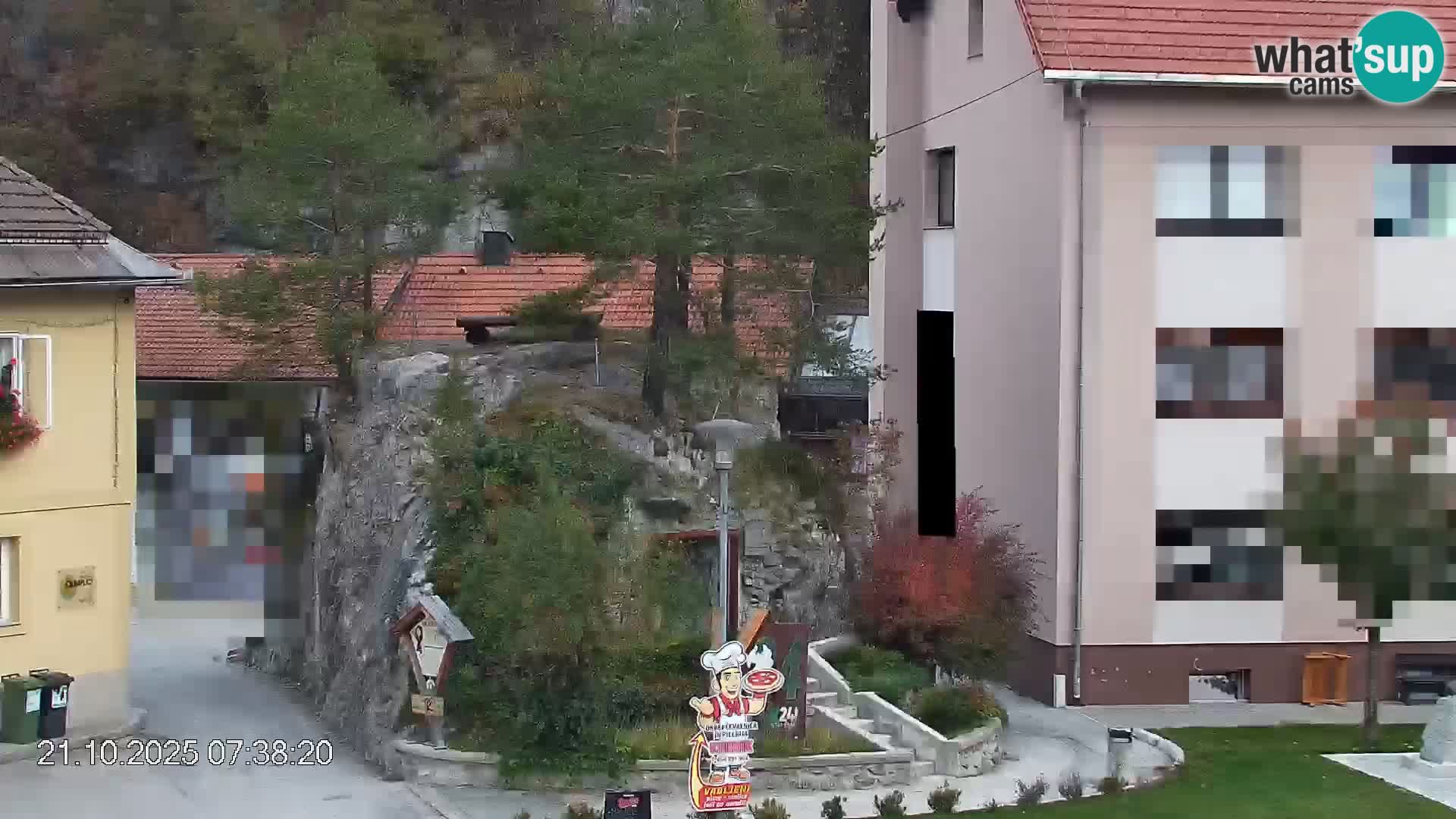 Črna na Koroškem city center | Koroška | Slovenia