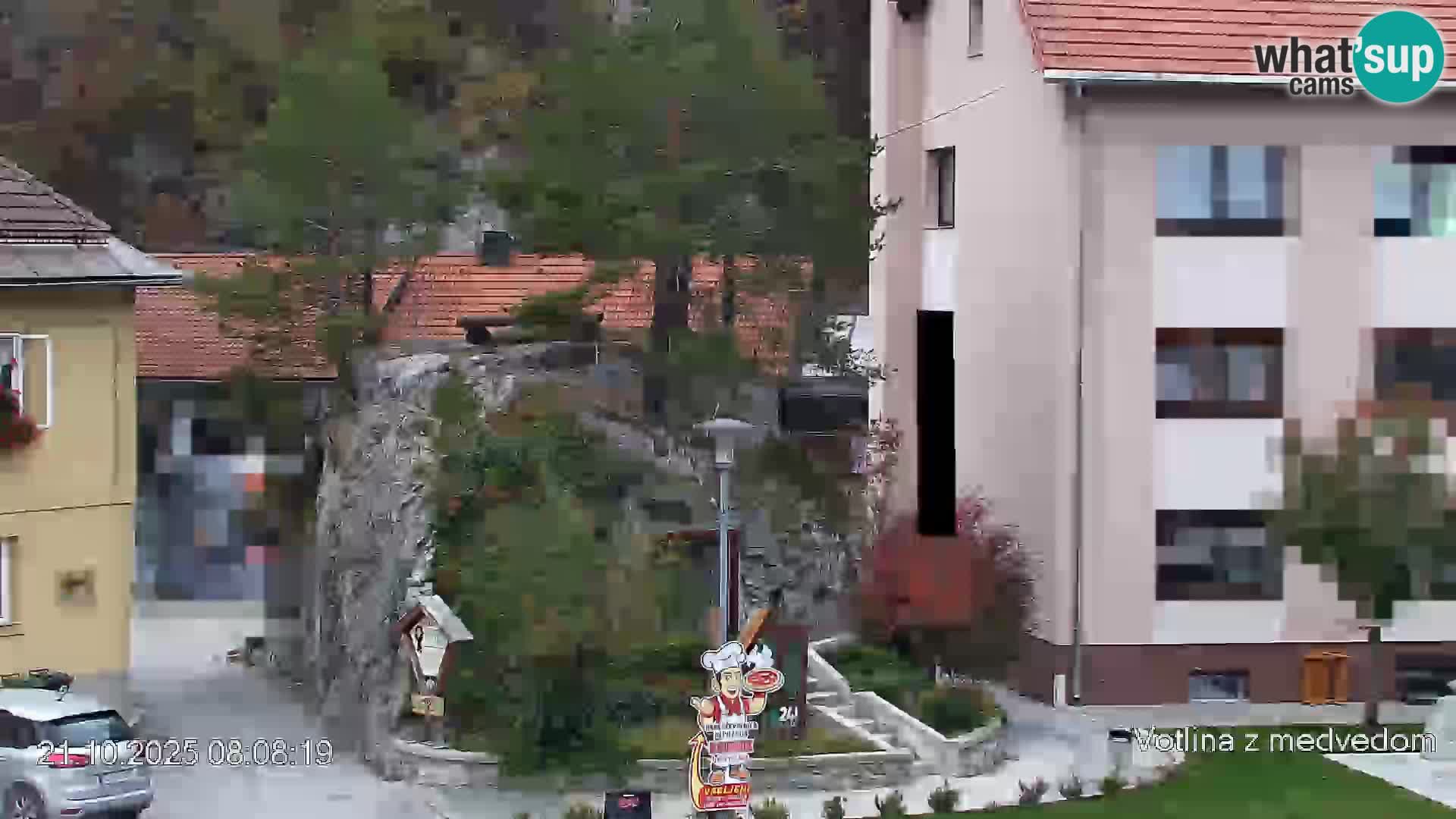 Centre-ville de Crna na Koroskem | Koroska | Slovénie