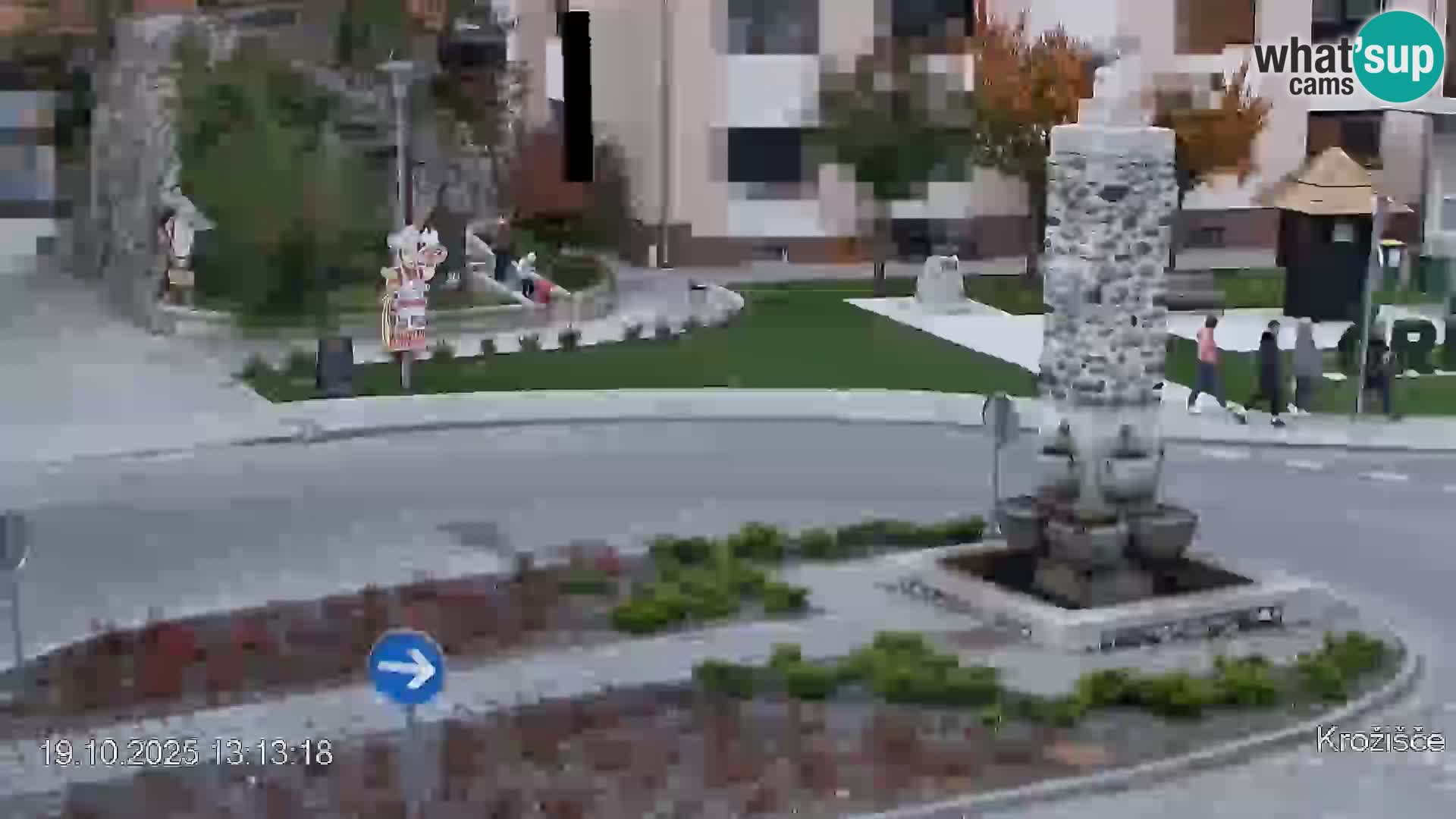 Črna na Koroškem city center | Koroška | Slovenia