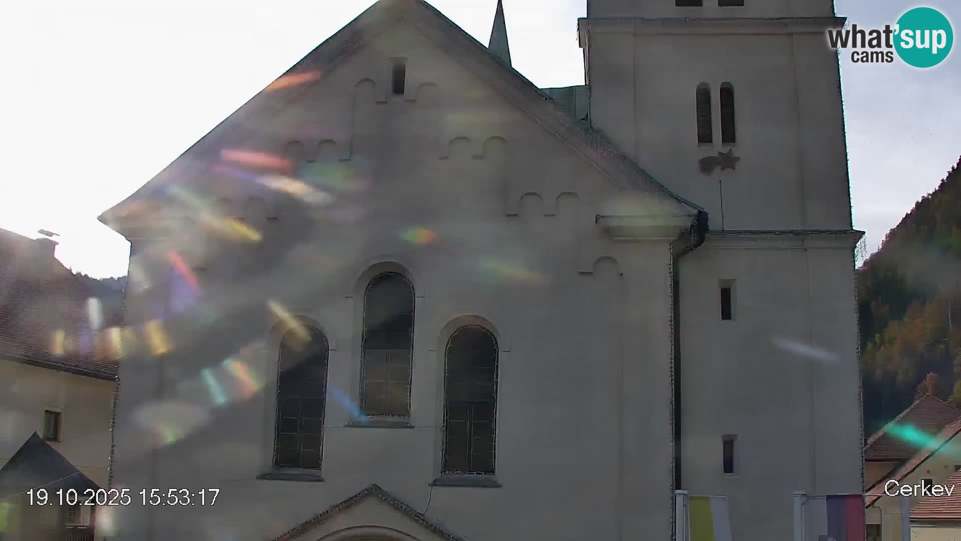 Črna na Koroškem city center | Koroška | Slovenia