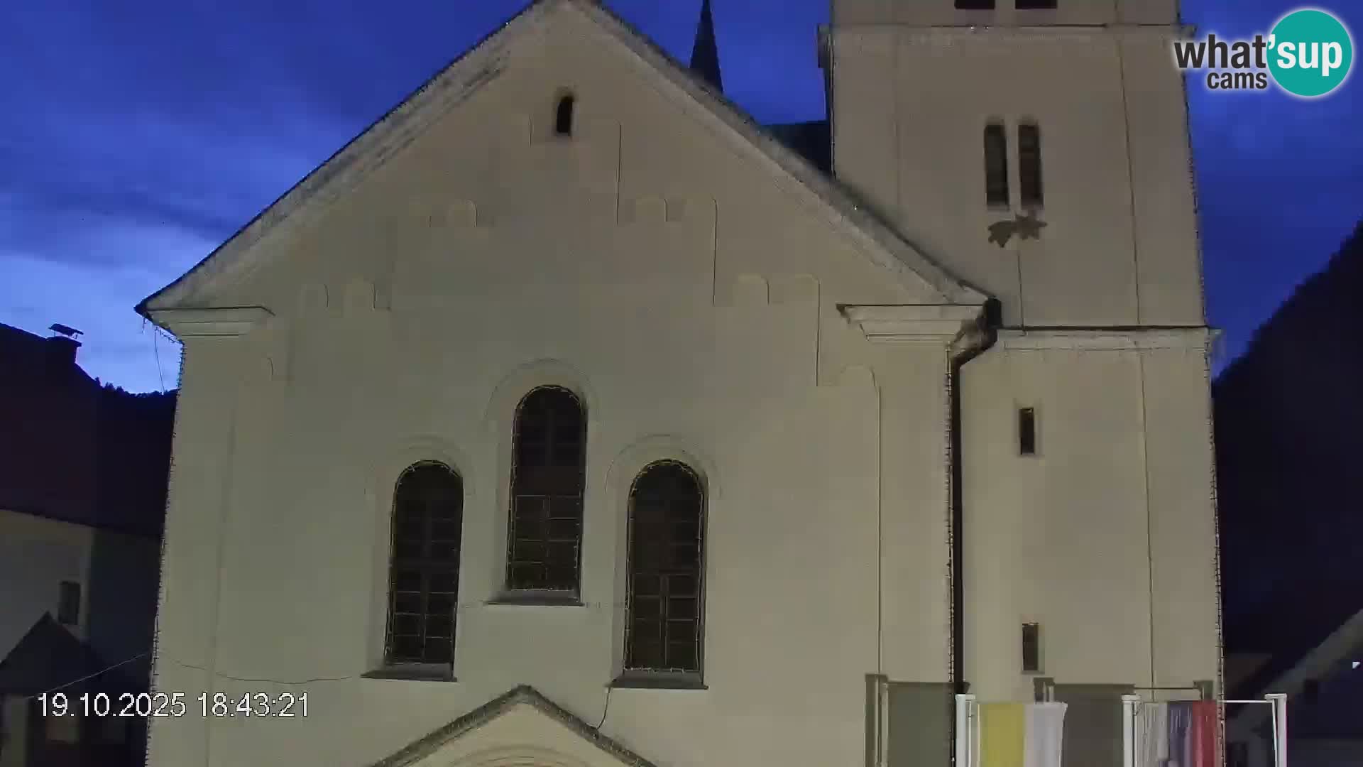 Črna na Koroškem city center | Koroška | Slovenia