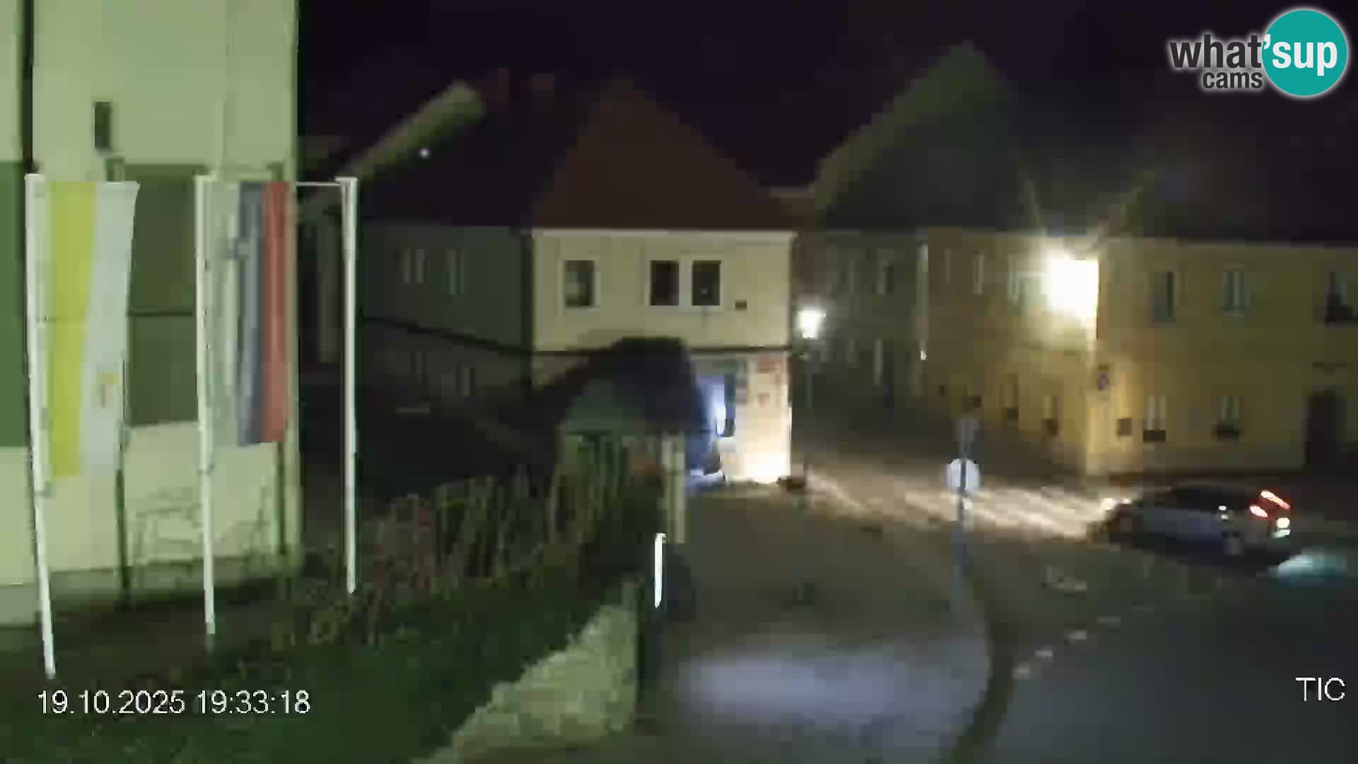 Črna na Koroškem mestno jedro | Koroška