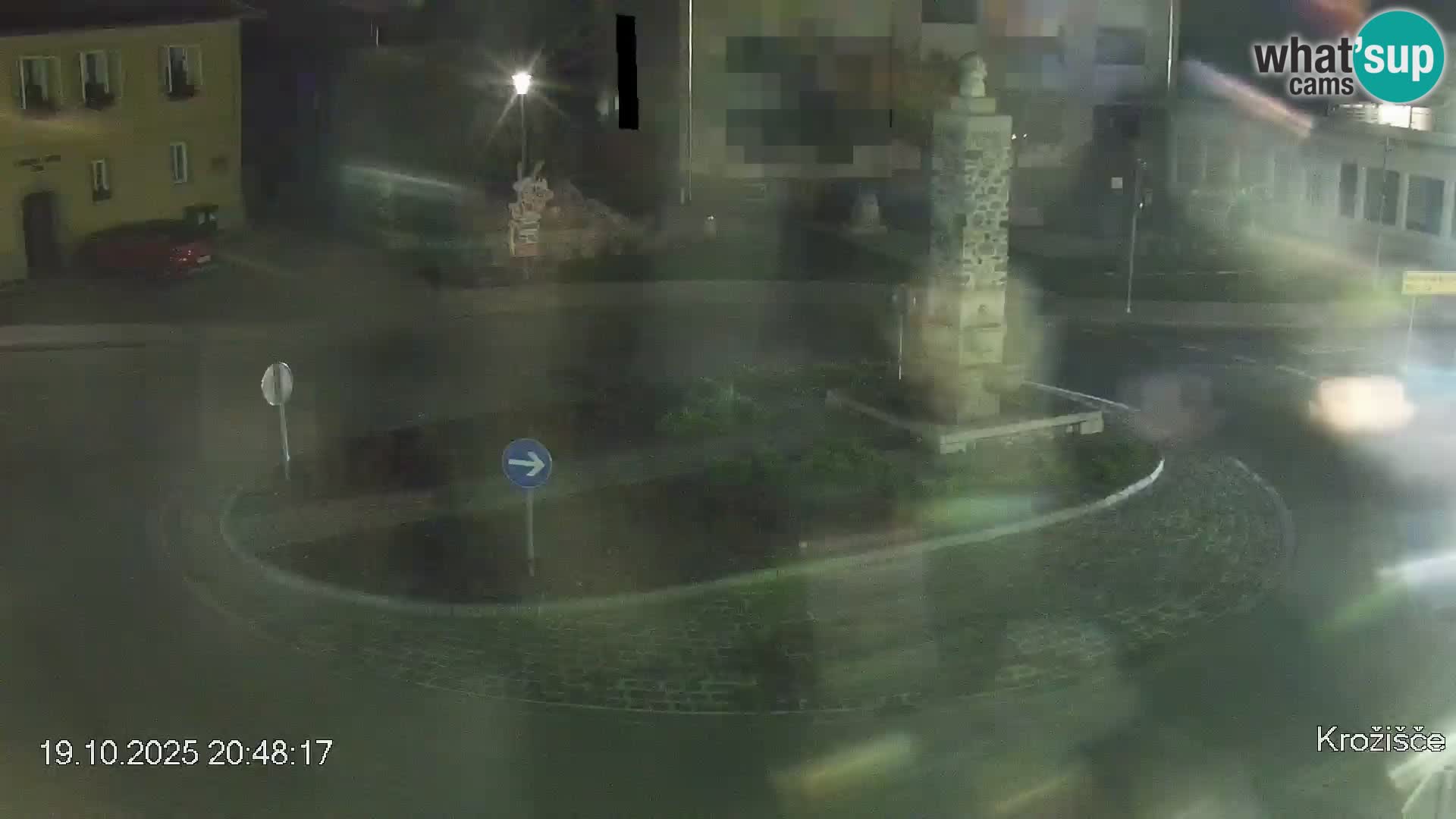 Črna na Koroškem mestno jedro | Koroška