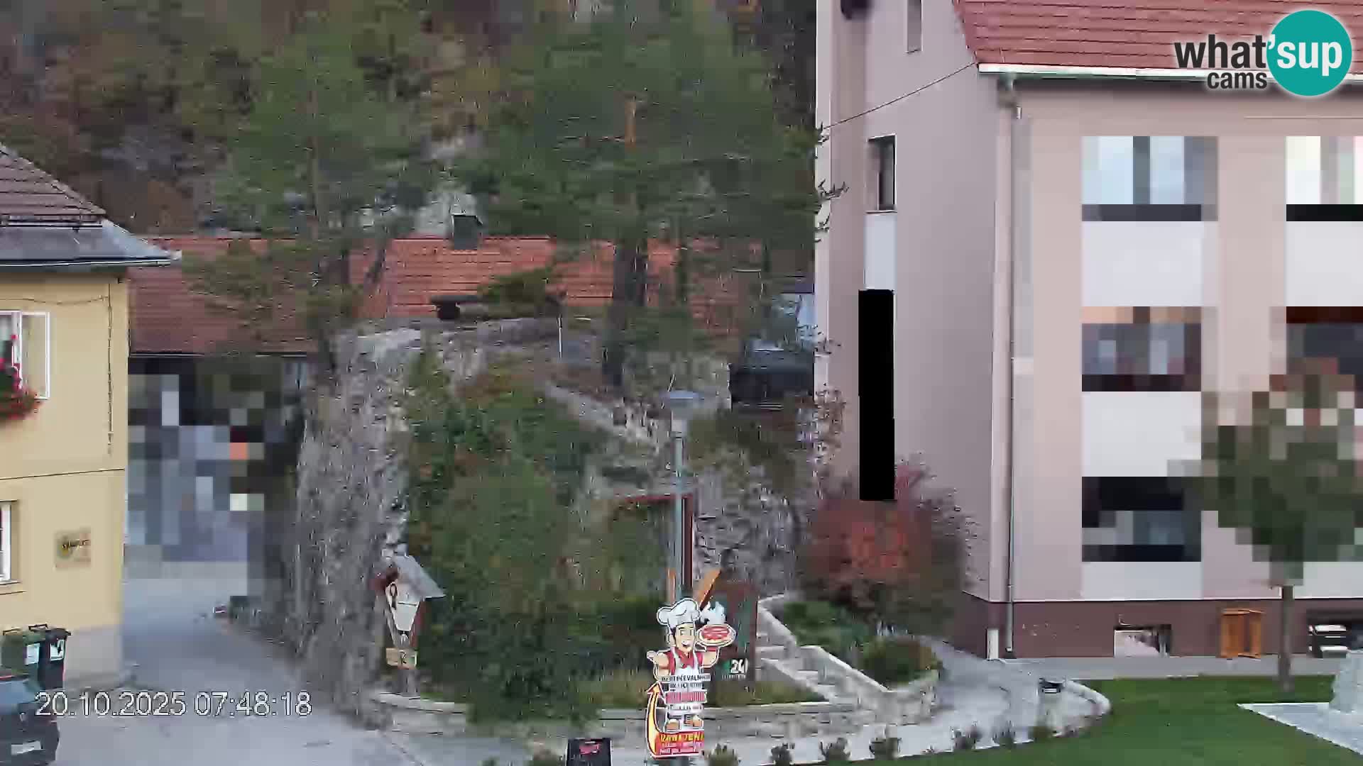 Črna na Koroškem city center | Koroška | Slovenia