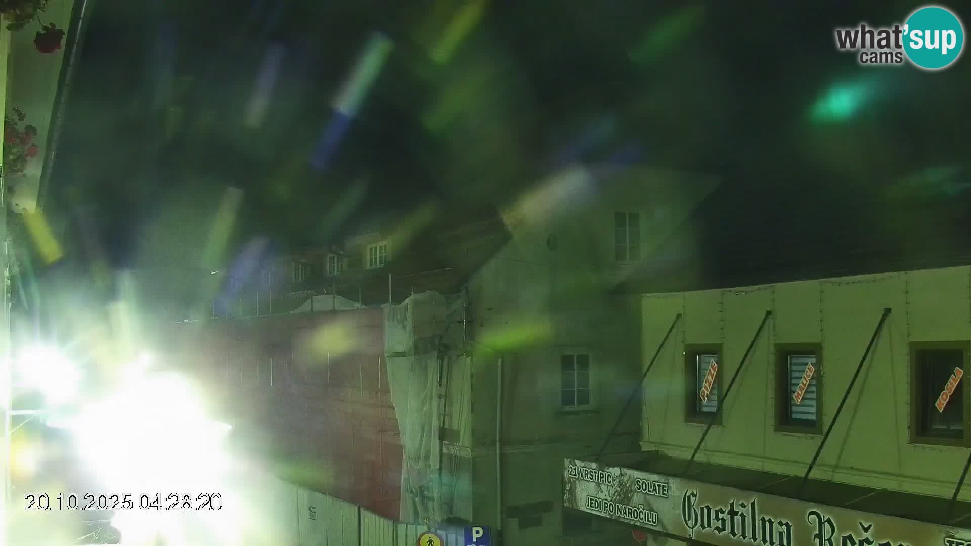 Črna na Koroškem city center | Koroška | Slovenia