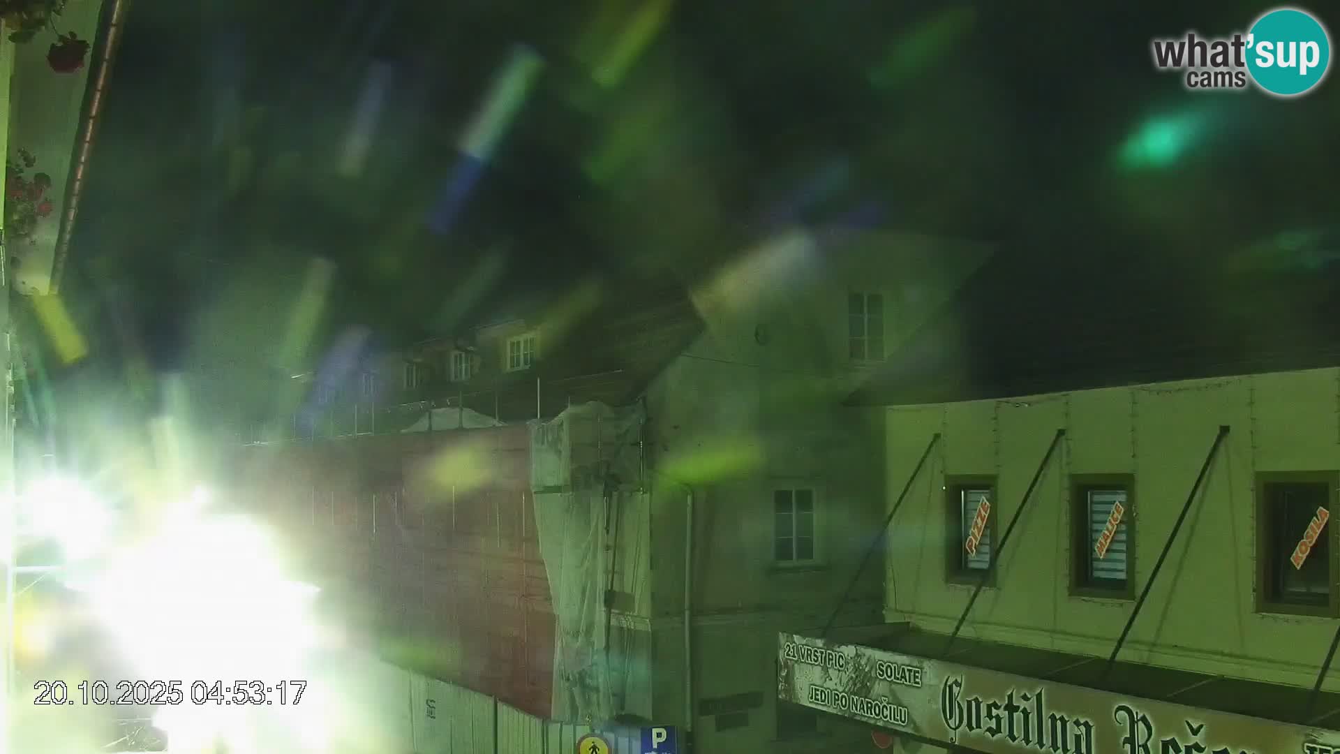 Črna na Koroškem mestno jedro | Koroška