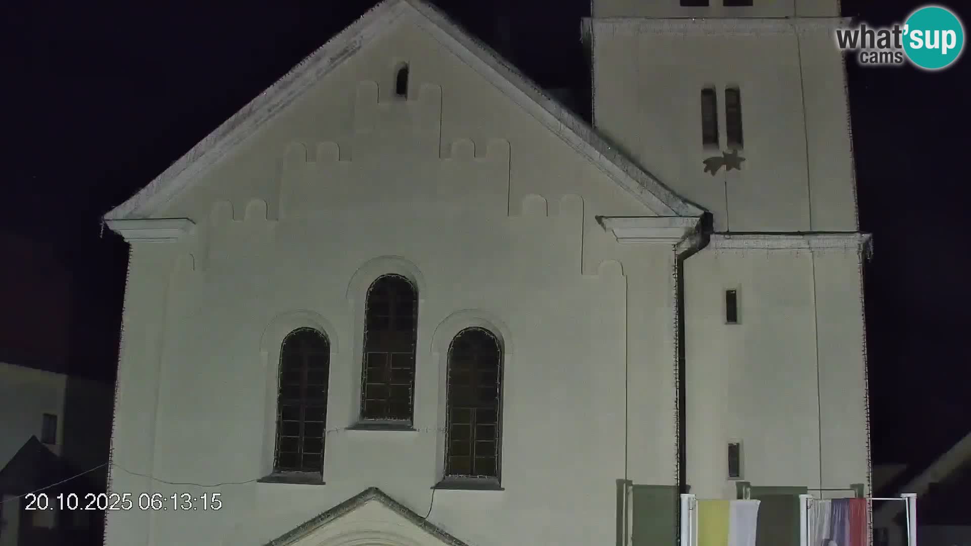 Centre-ville de Crna na Koroskem | Koroska | Slovénie