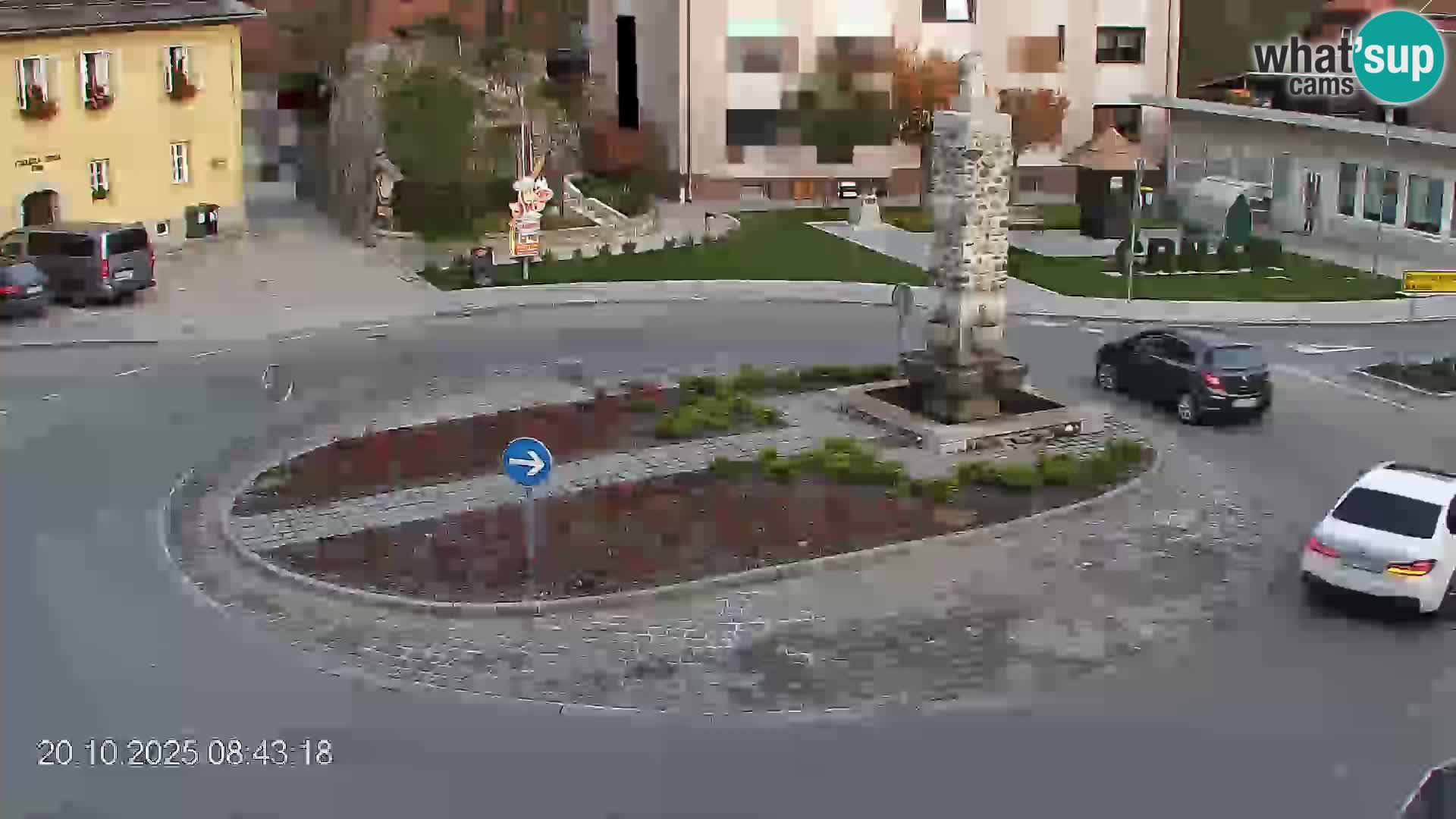 Črna na Koroškem city center | Koroška | Slovenia
