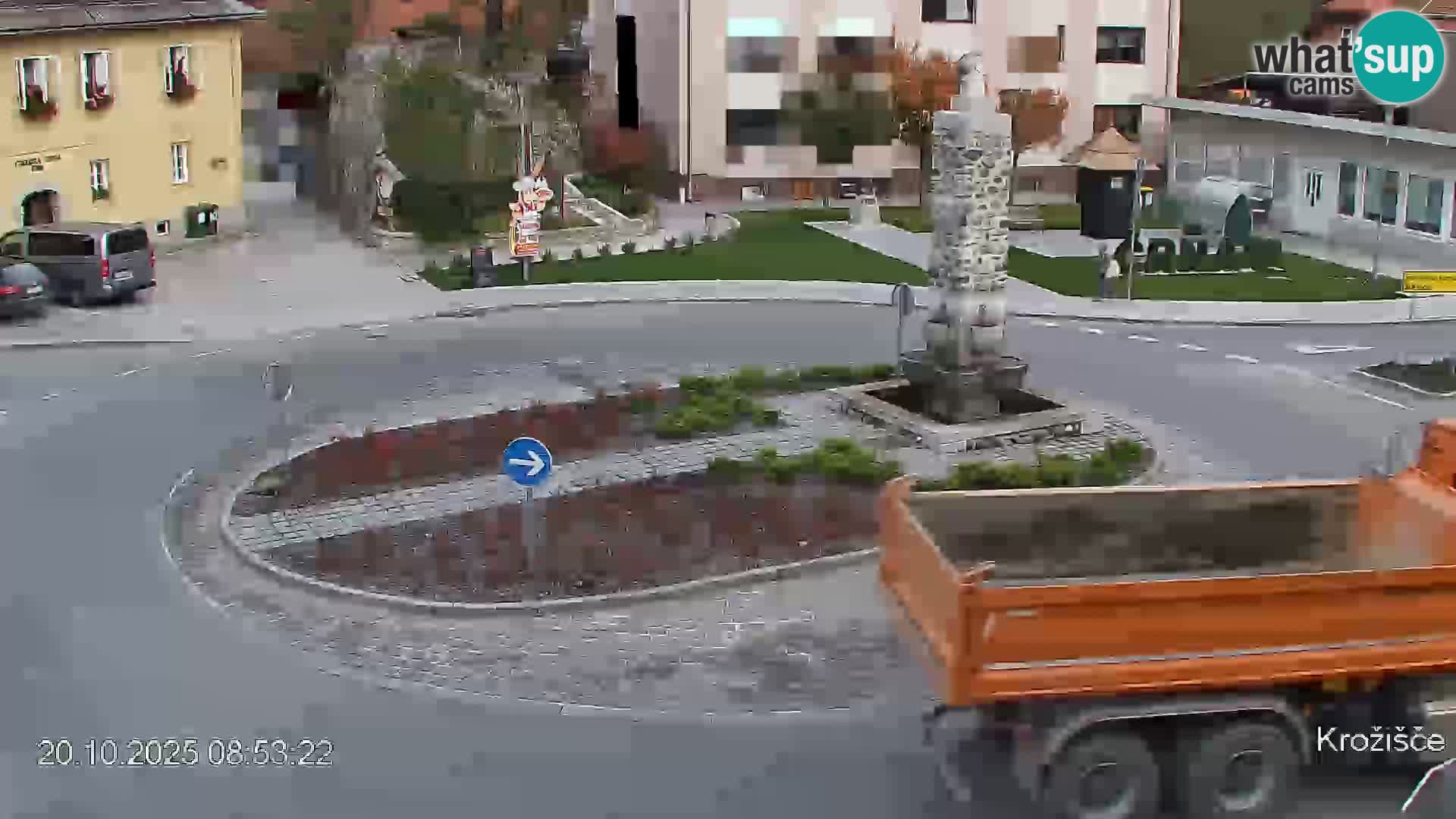 Črna na Koroškem city center | Koroška | Slovenia