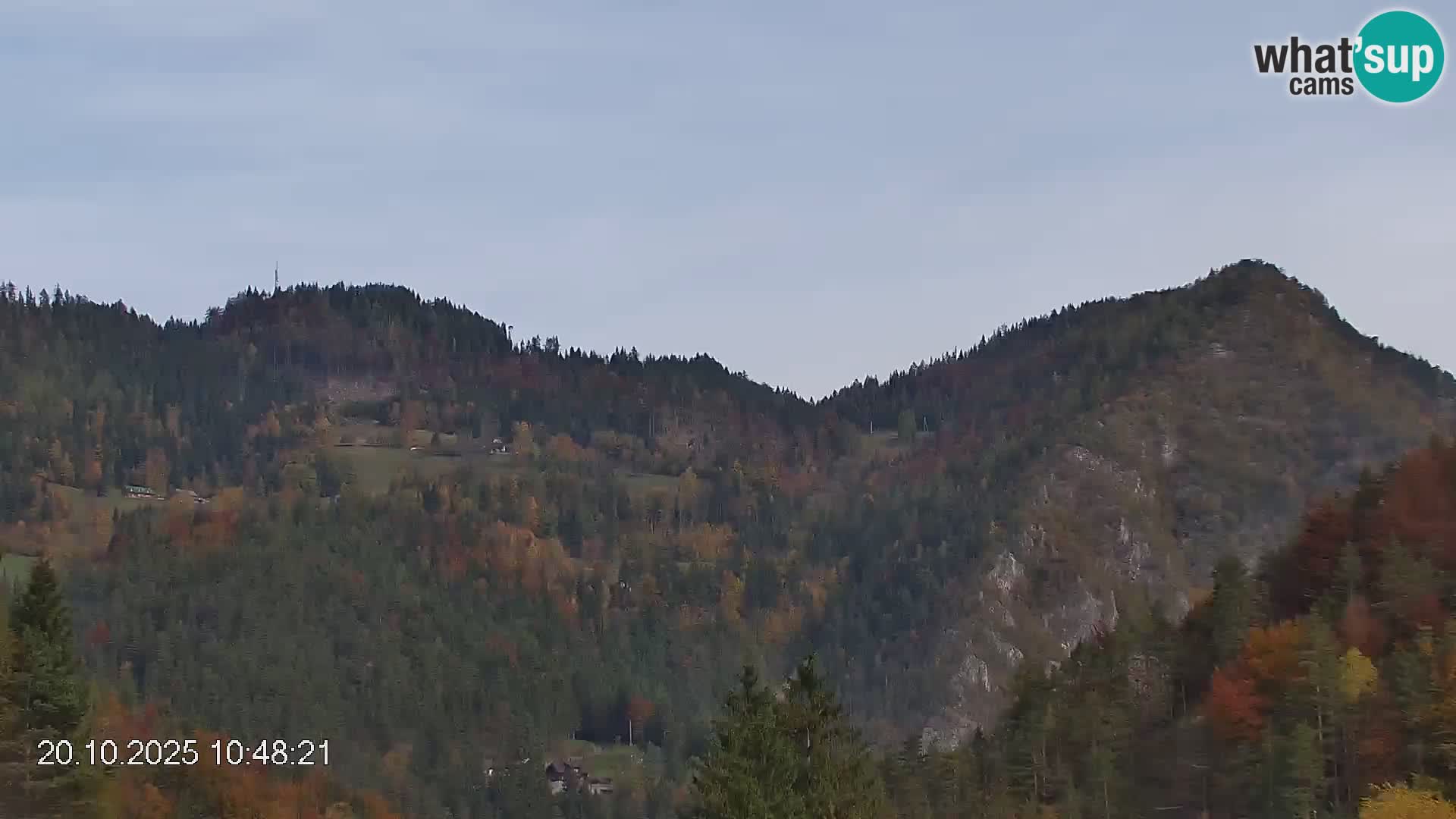 Črna na Koroškem city center | Koroška | Slovenia