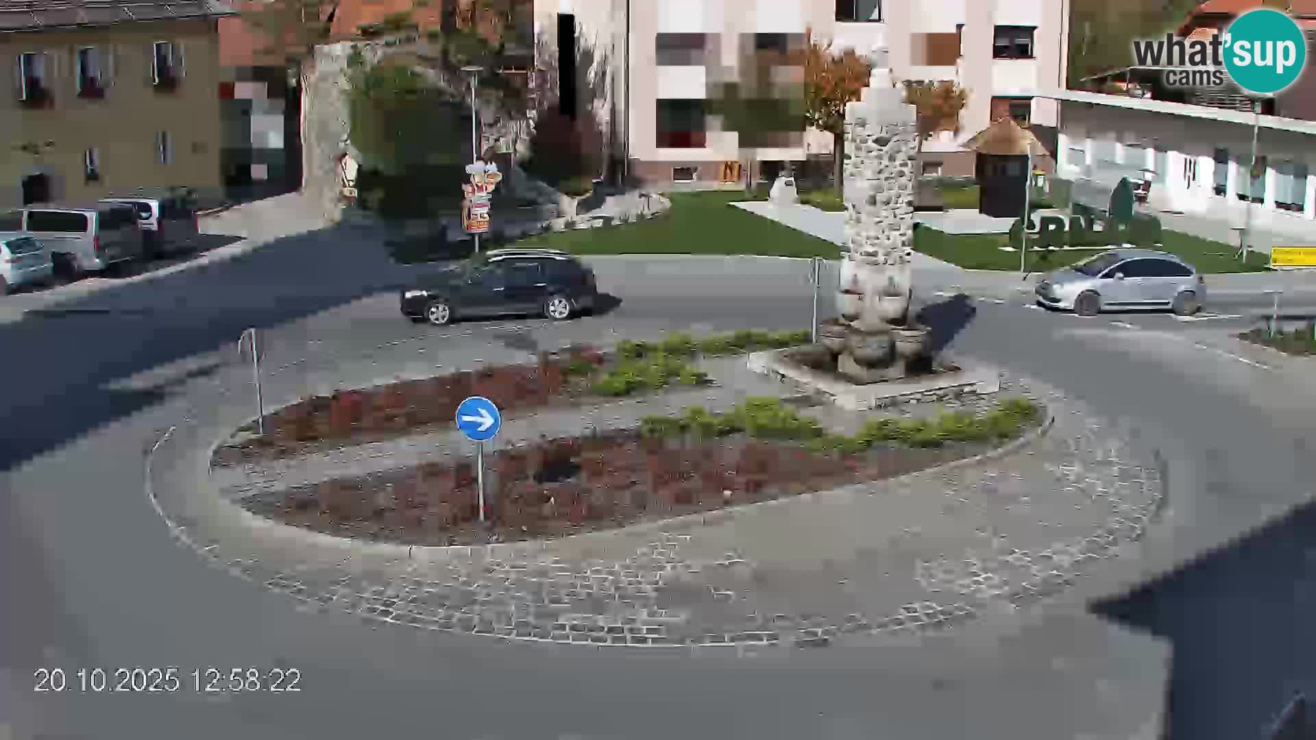 Črna na Koroškem city center | Koroška | Slovenia