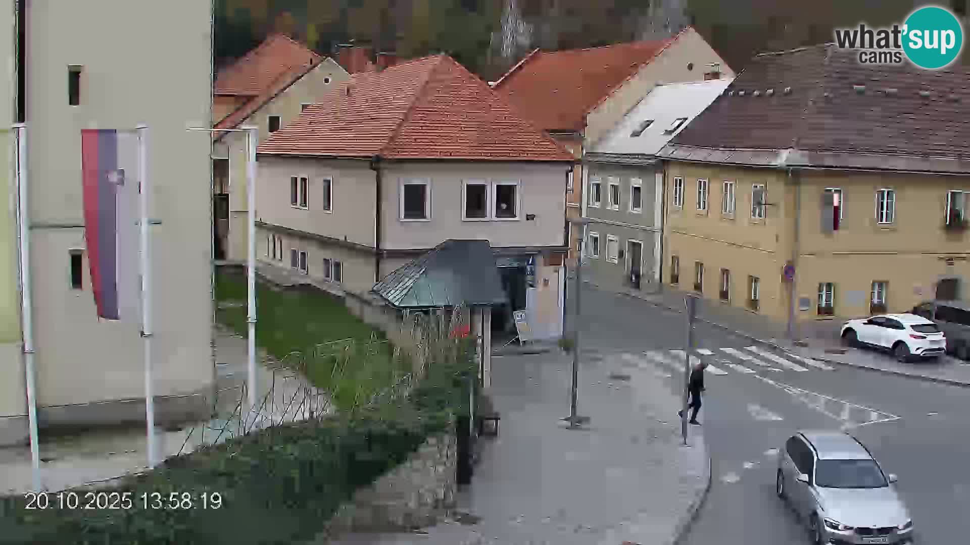 Črna na Koroškem city center | Koroška | Slovenia