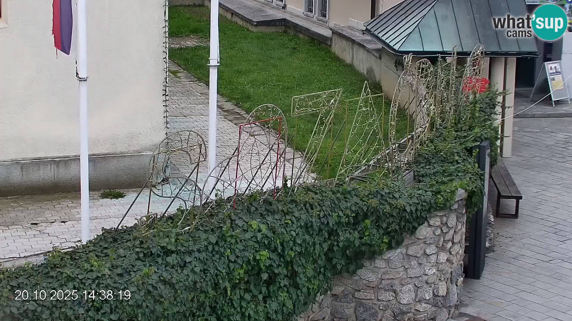 Središte grada Črne na Koroškem | Koroška | Slovenija