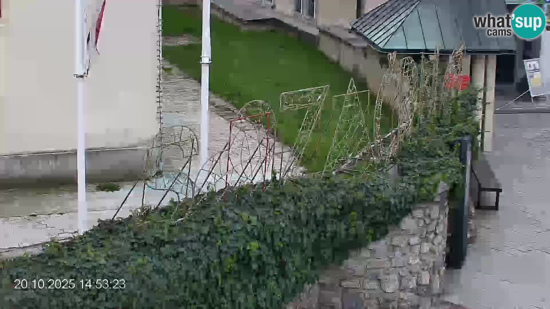 Centre-ville de Crna na Koroskem | Koroska | Slovénie