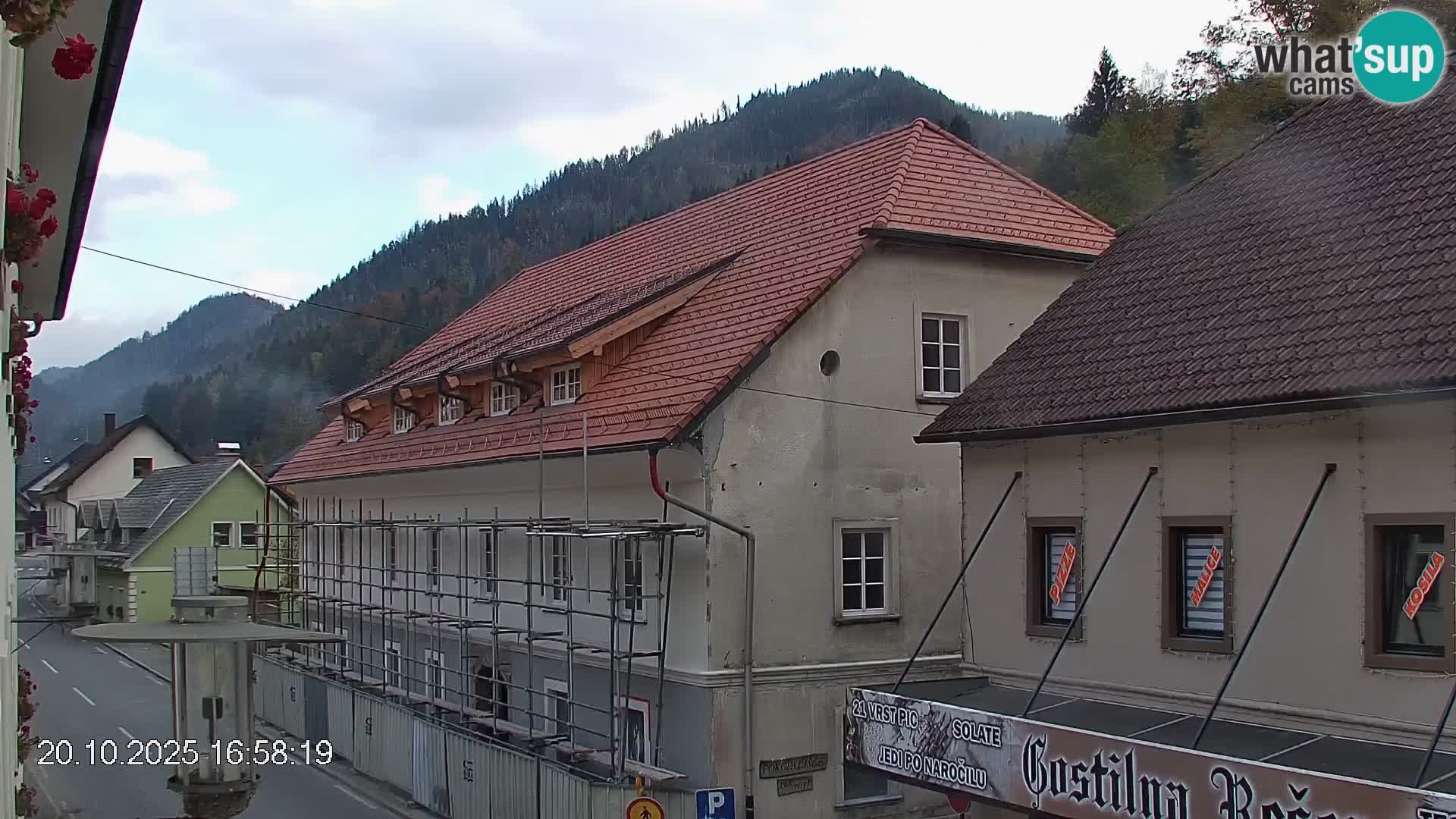Črna na Koroškem city center | Koroška | Slovenia