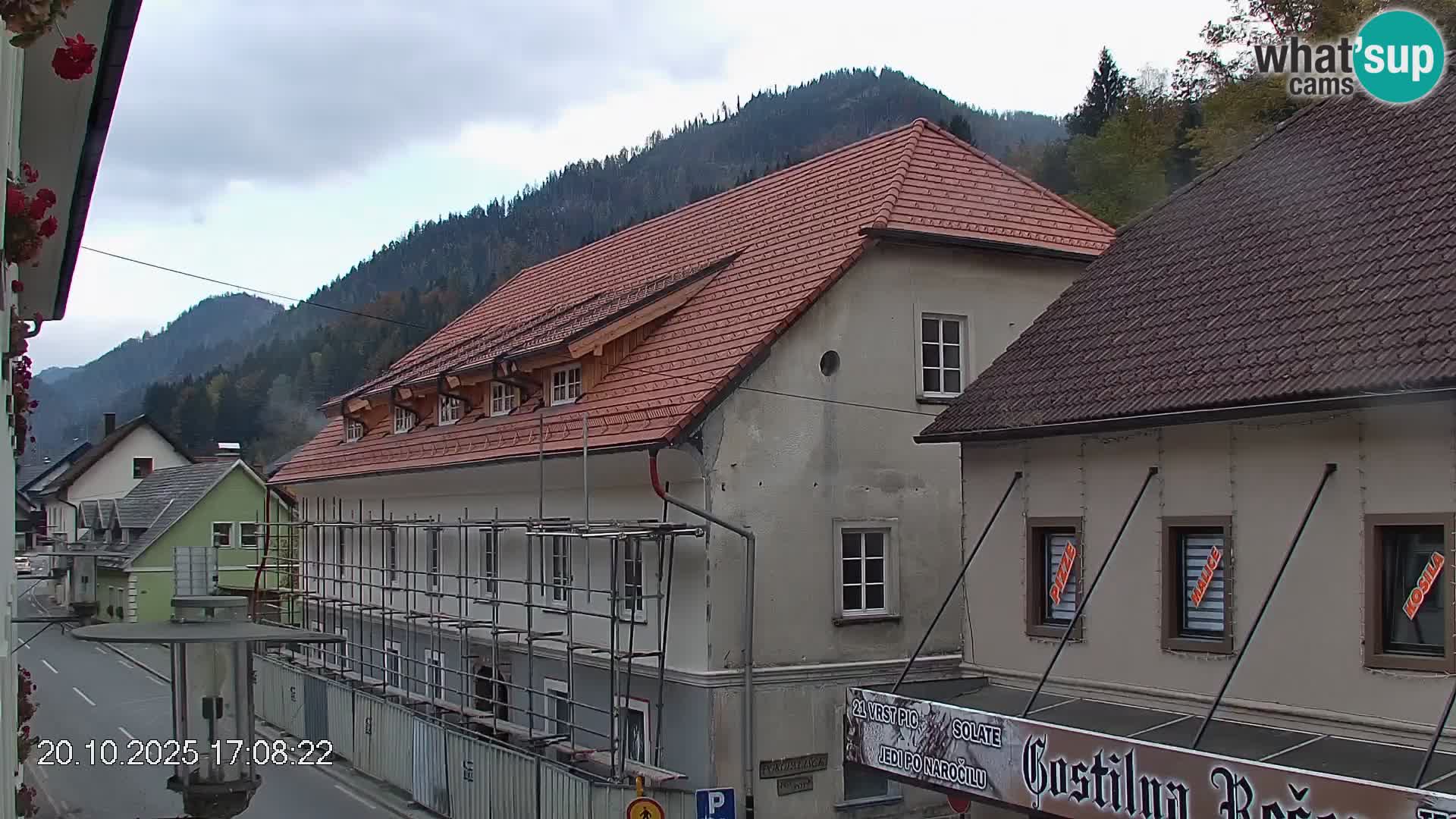Črna na Koroškem city center | Koroška | Slovenia