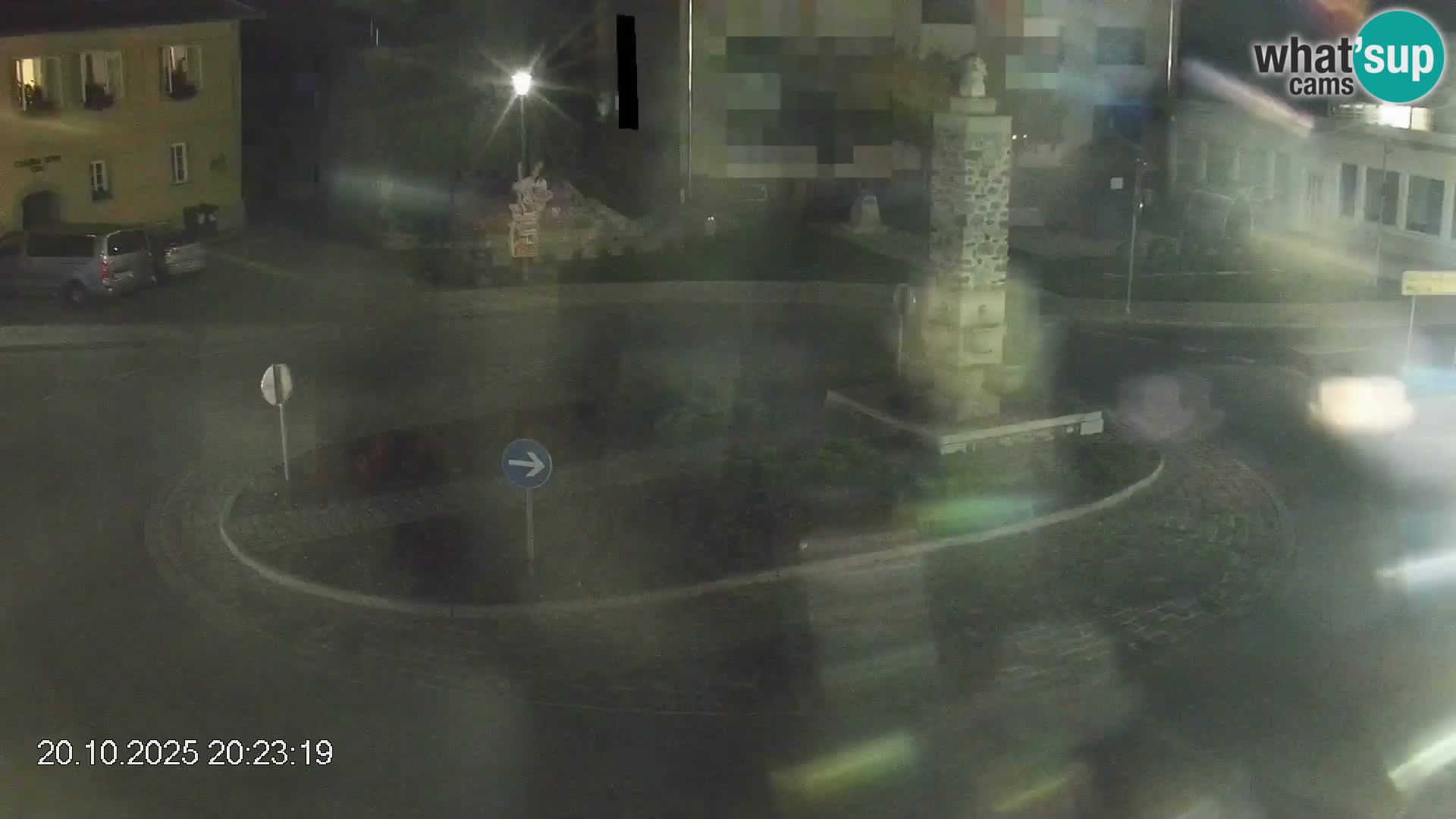 Črna na Koroškem mestno jedro | Koroška