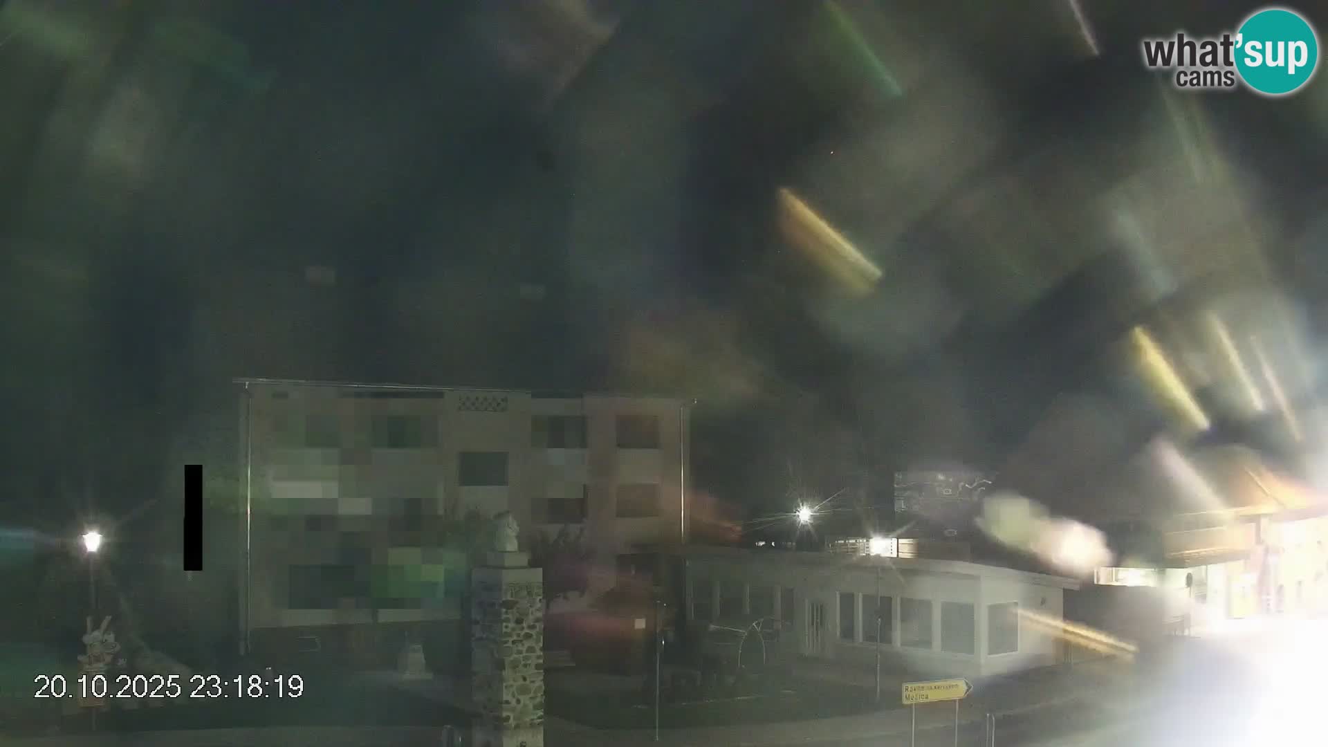 Črna na Koroškem Stadtzentrum | Koroška | Slowenien