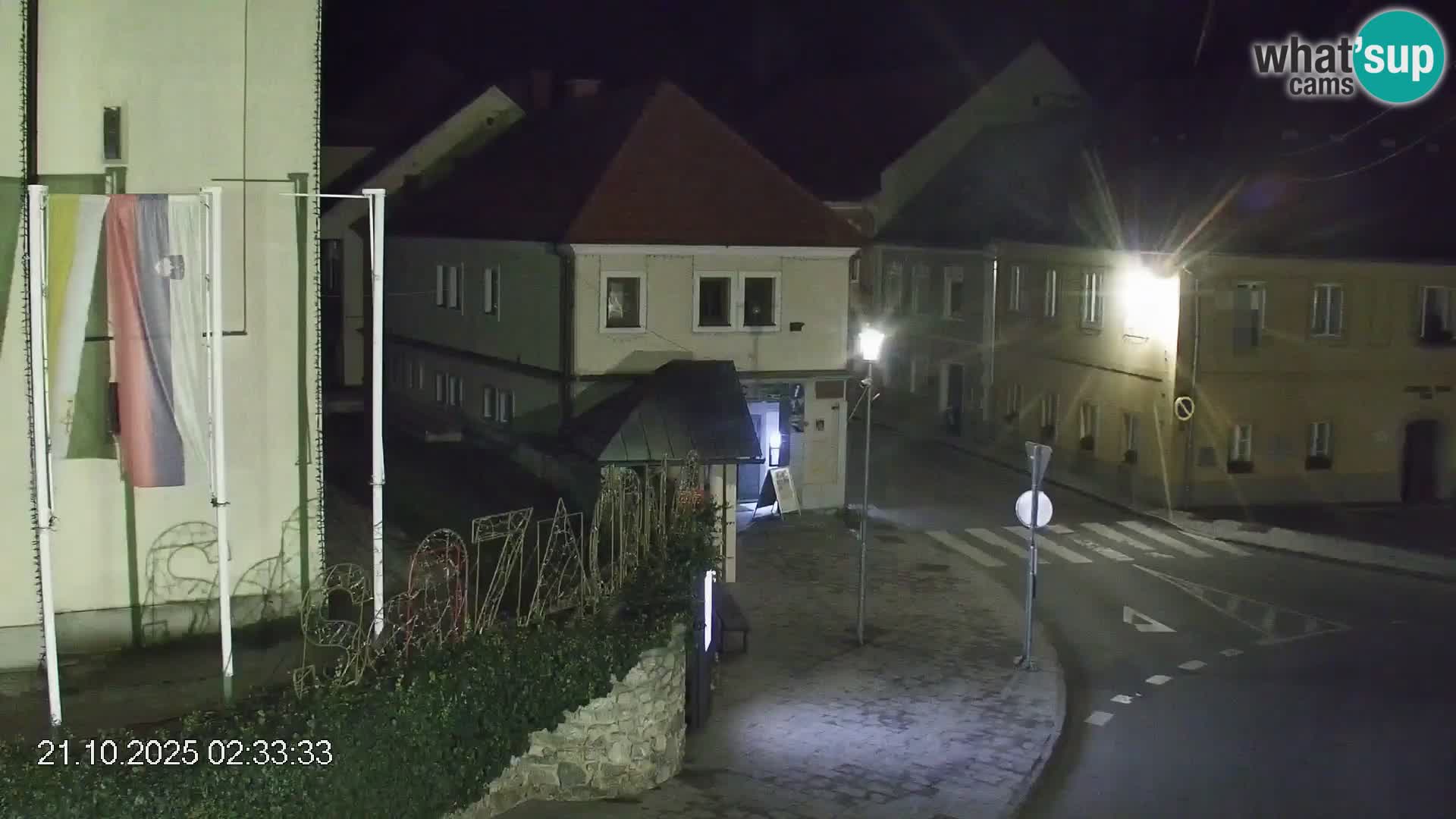 Centre-ville de Crna na Koroskem | Koroska | Slovénie