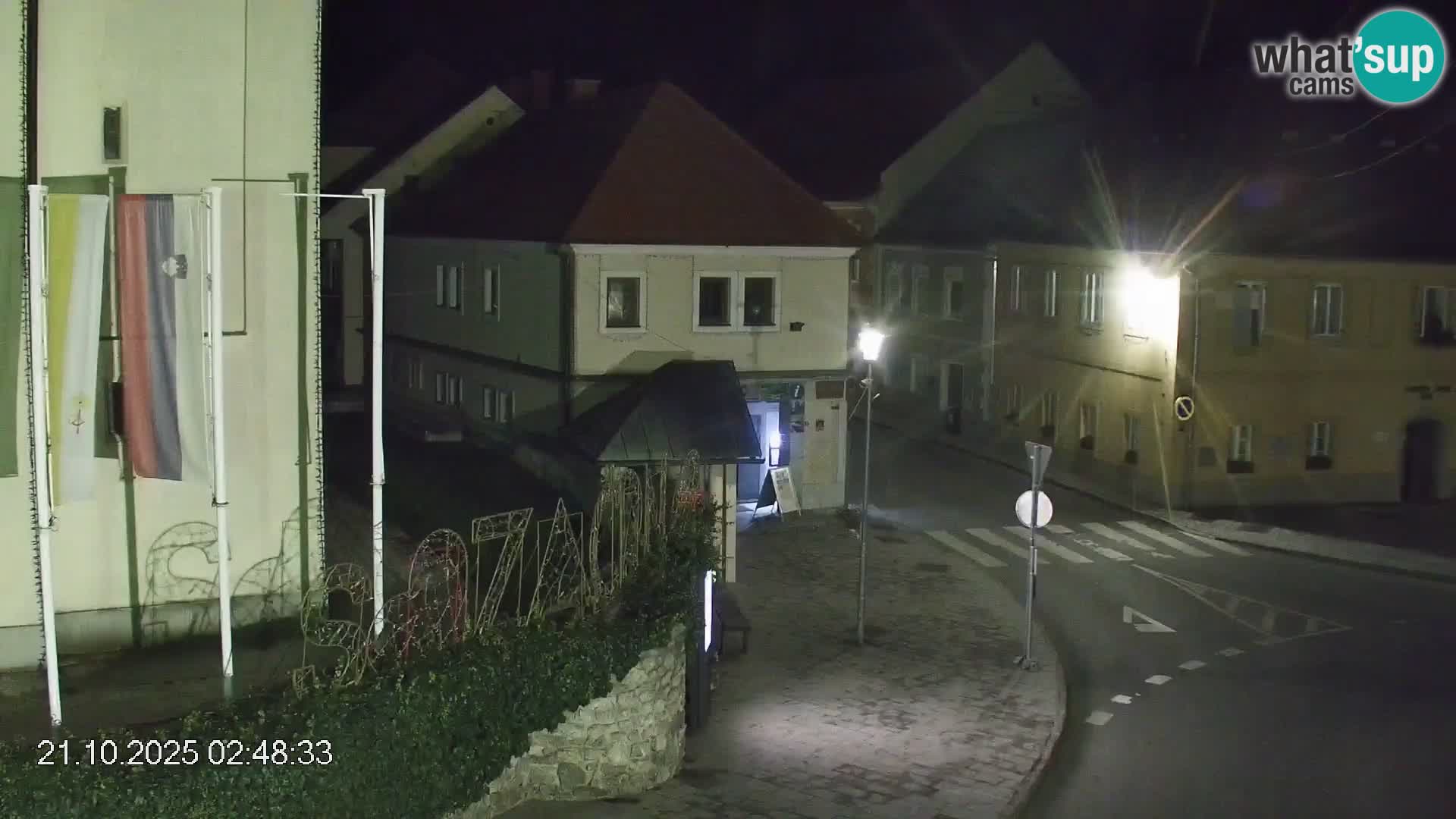 Črna na Koroškem mestno jedro | Koroška