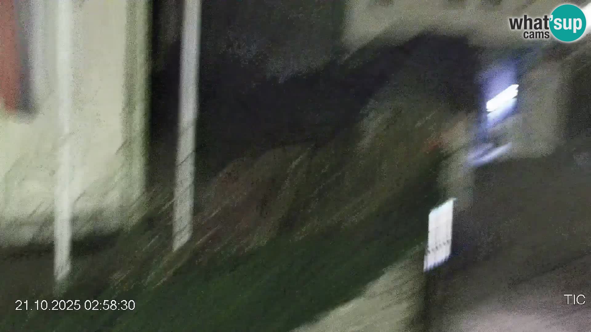 Črna na Koroškem mestno jedro | Koroška