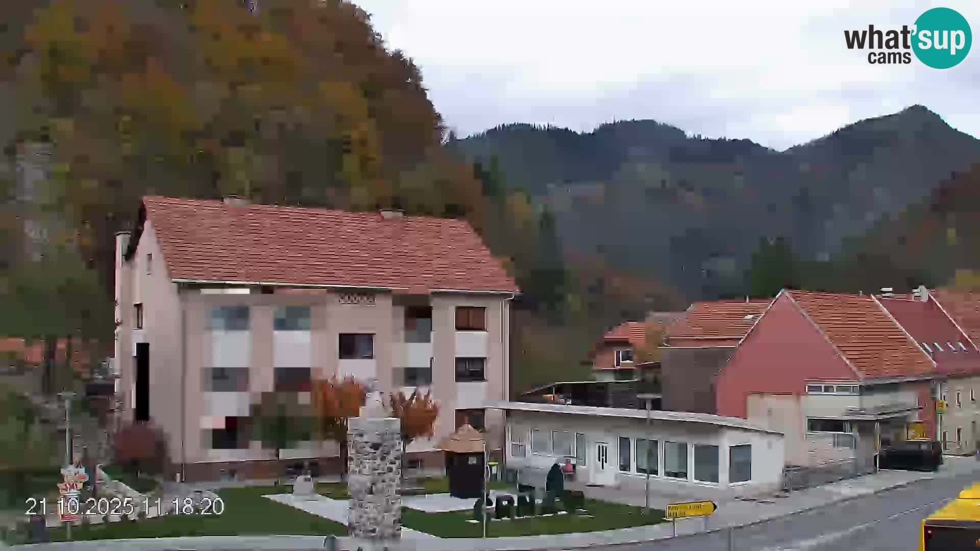 Črna na Koroškem city center | Koroška | Slovenia