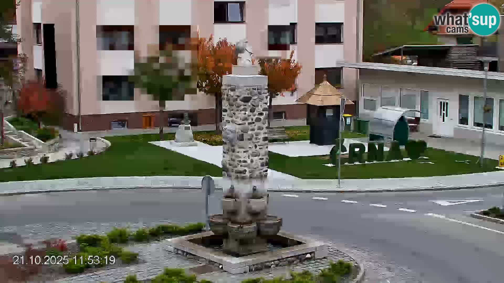 Črna na Koroškem city center | Koroška | Slovenia