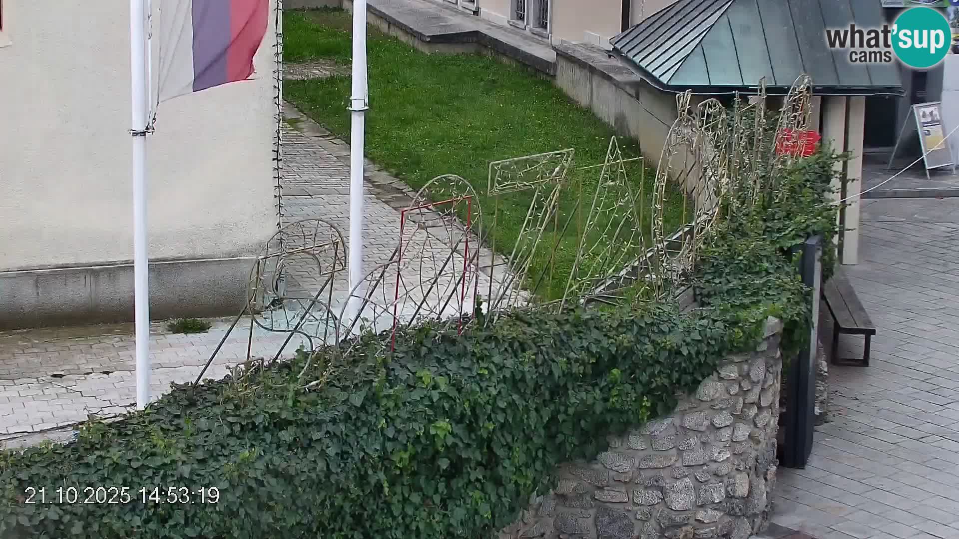 Središte grada Črne na Koroškem | Koroška | Slovenija