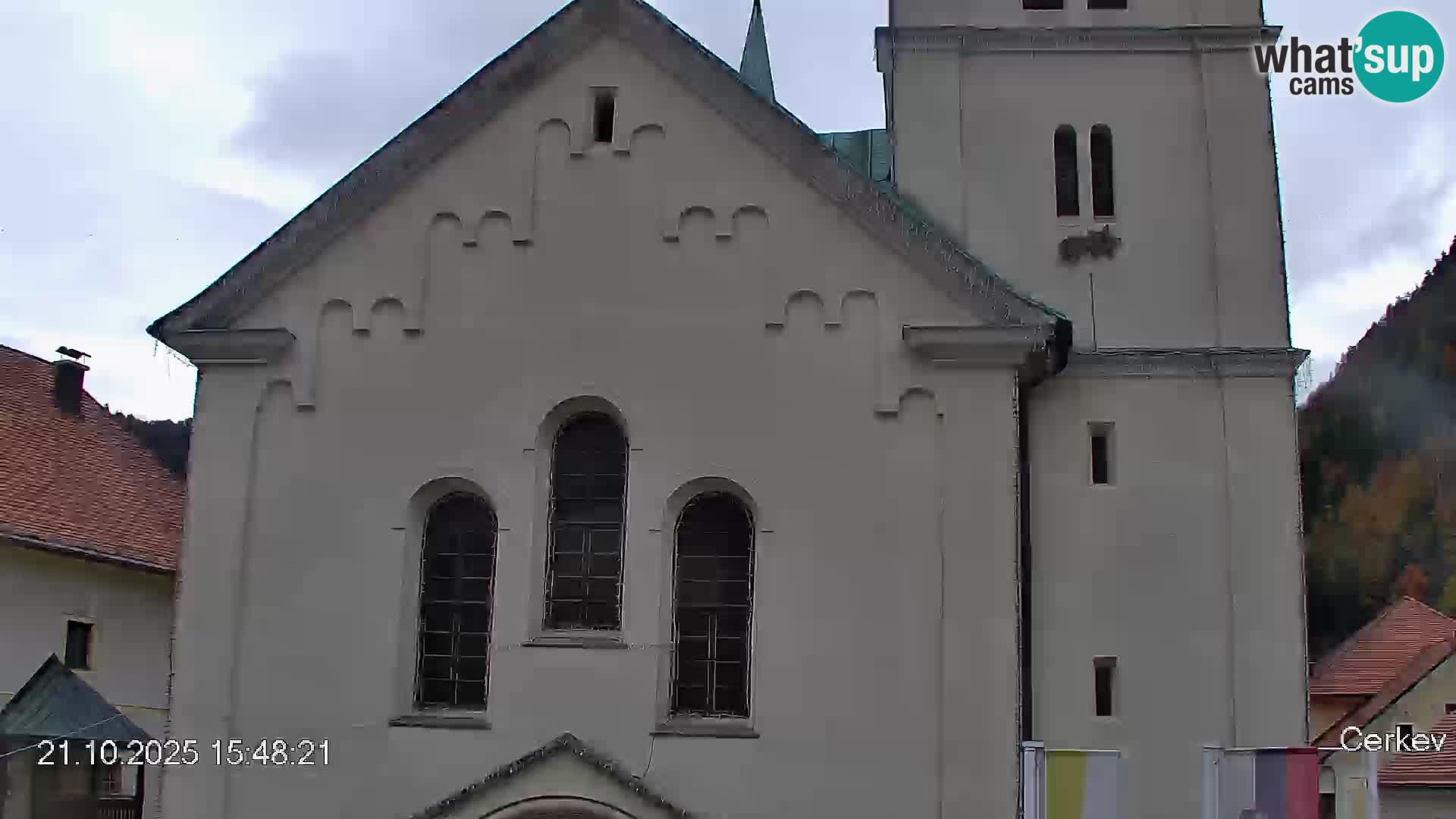 Črna na Koroškem city center | Koroška | Slovenia