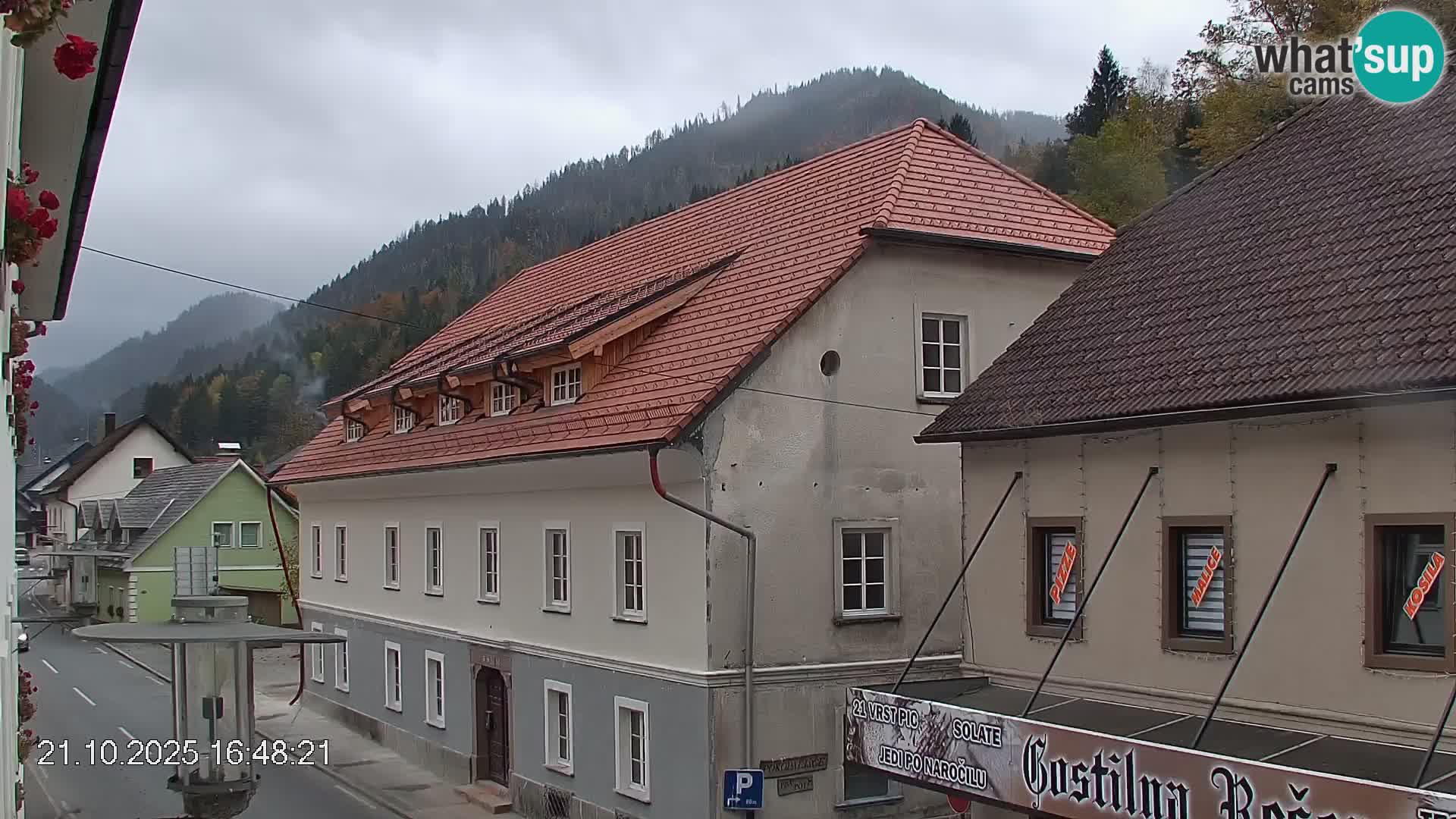 Centro de Črna na Koroškem | Koroška | Eslovenia