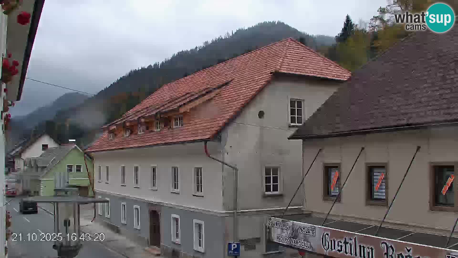 Centro de Črna na Koroškem | Koroška | Eslovenia