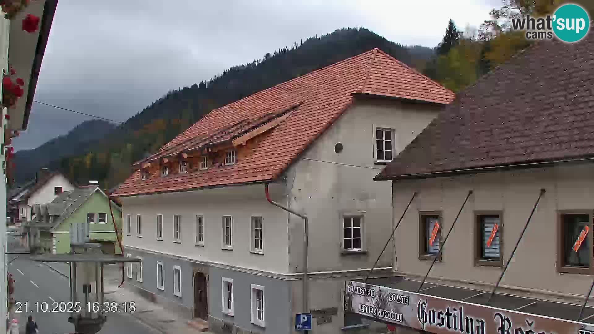 Centro di Črna na Koroškem | Koroška | Slovenia
