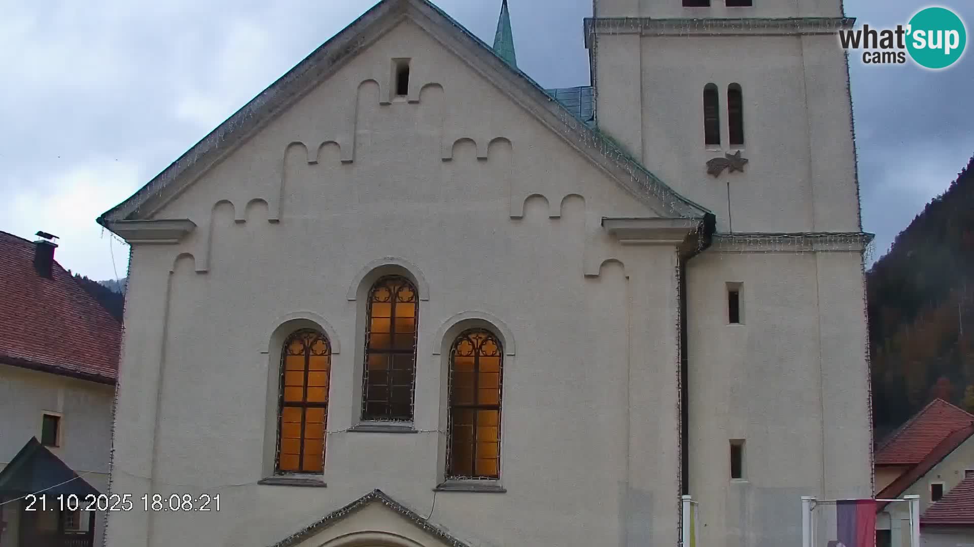 Črna na Koroškem city center | Koroška | Slovenia