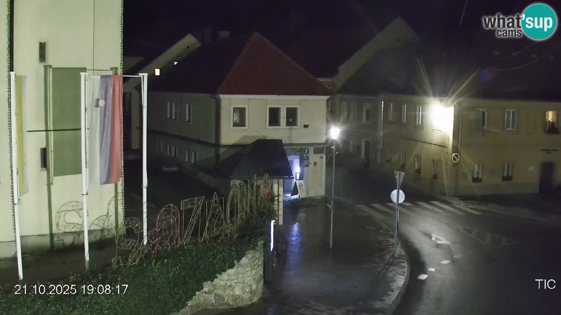 Črna na Koroškem mestno jedro | Koroška