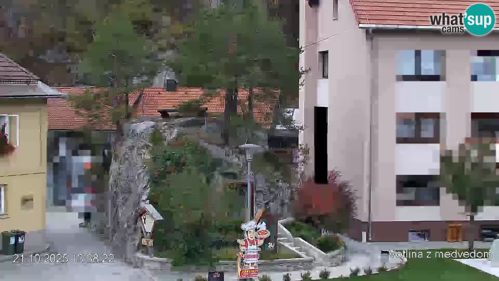 Črna na Koroškem mestno jedro | Koroška