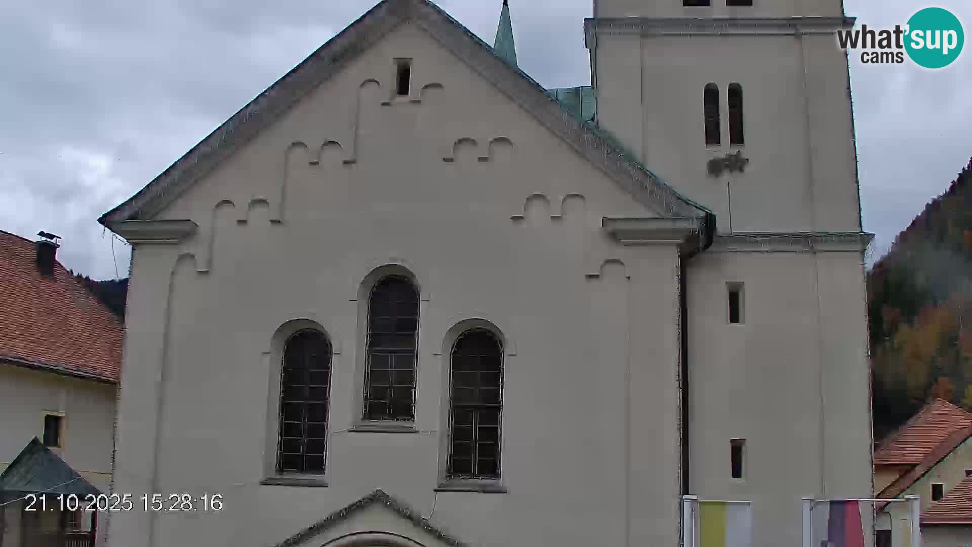 Črna na Koroškem city center | Koroška | Slovenia