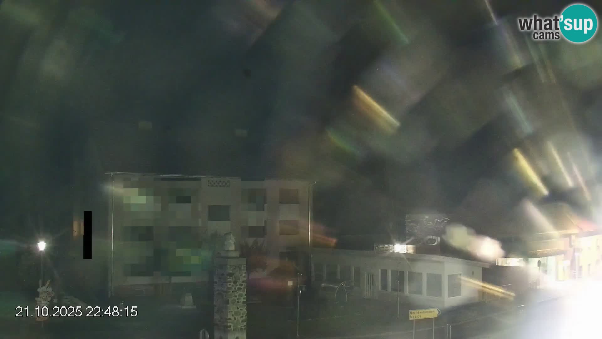 Črna na Koroškem mestno jedro | Koroška