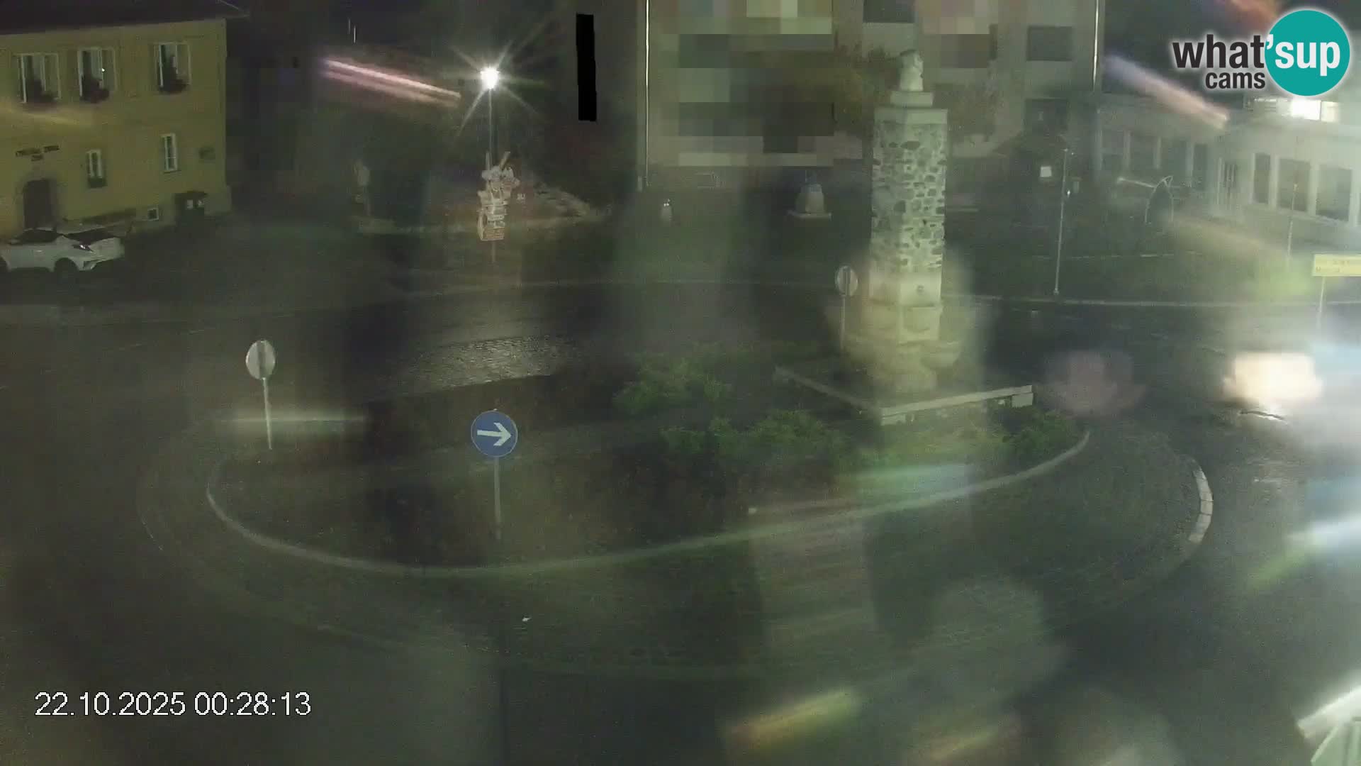 Črna na Koroškem Stadtzentrum | Koroška | Slowenien