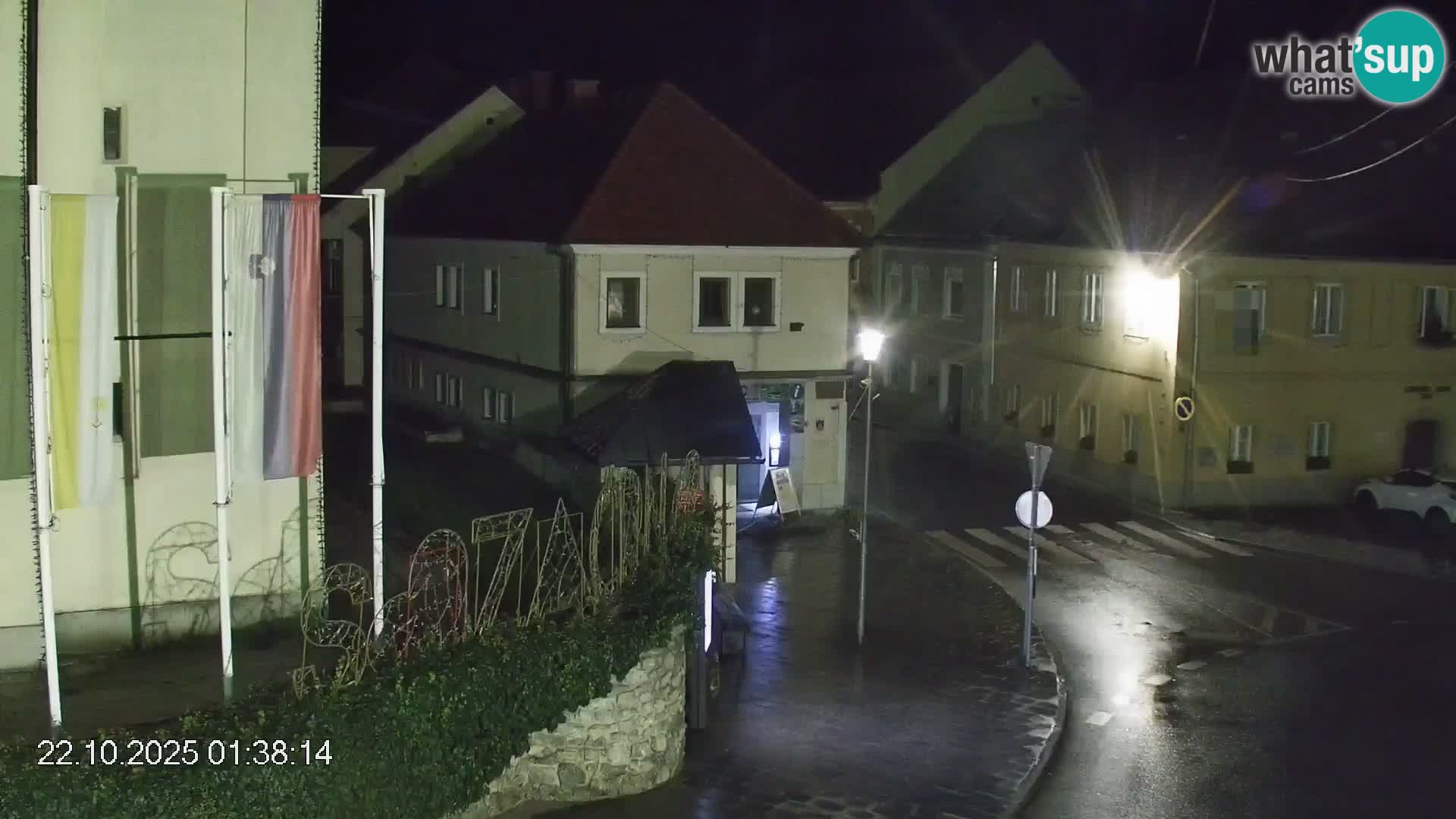 Središte grada Črne na Koroškem | Koroška | Slovenija
