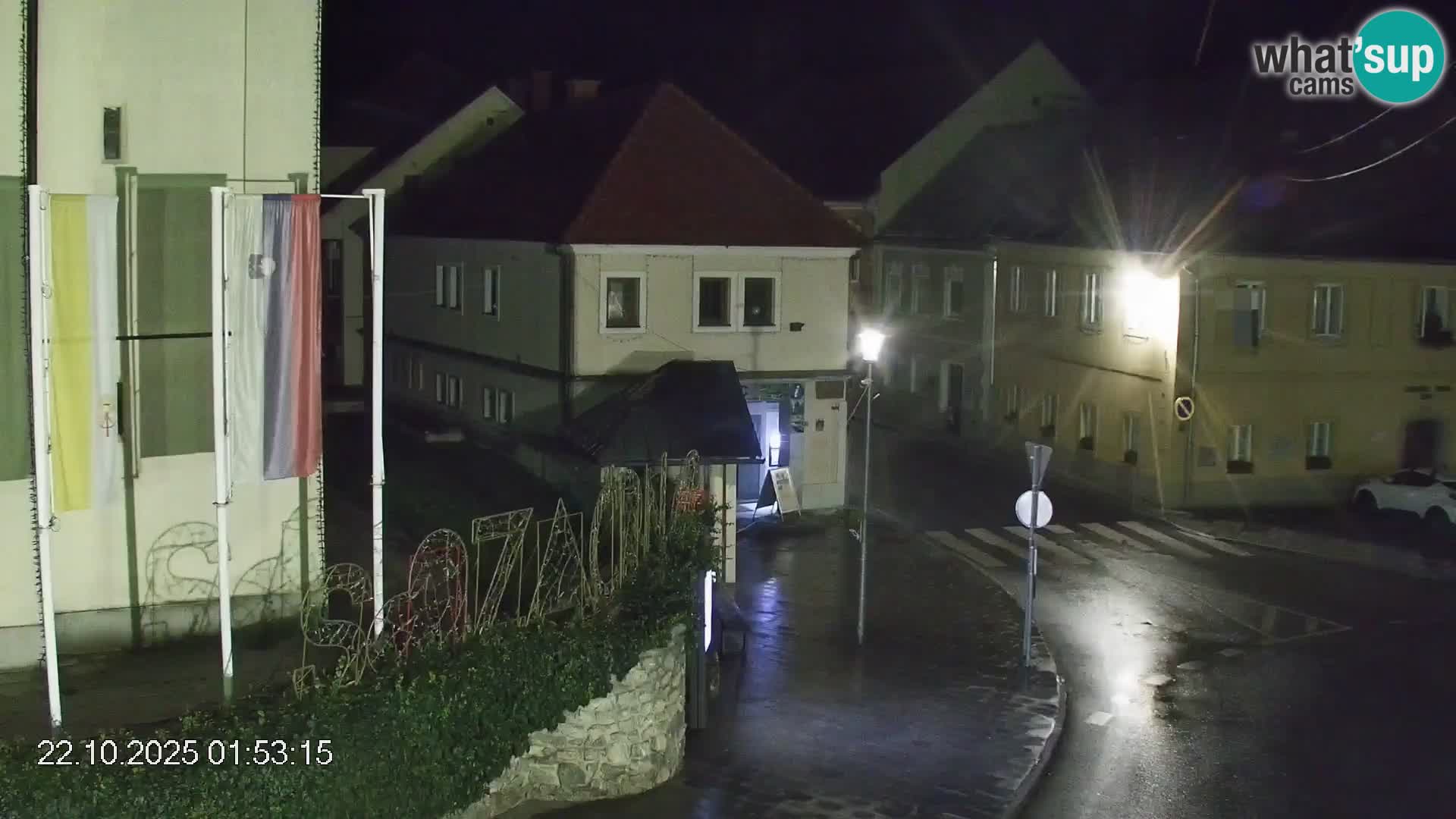 Centre-ville de Crna na Koroskem | Koroska | Slovénie
