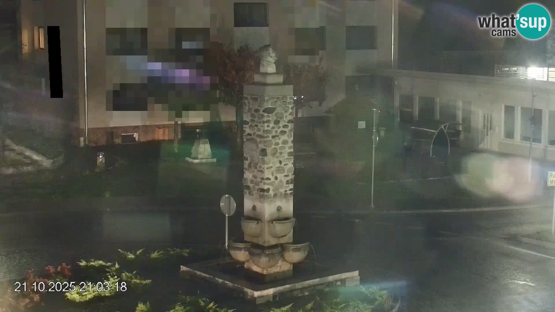 Centre-ville de Crna na Koroskem | Koroska | Slovénie