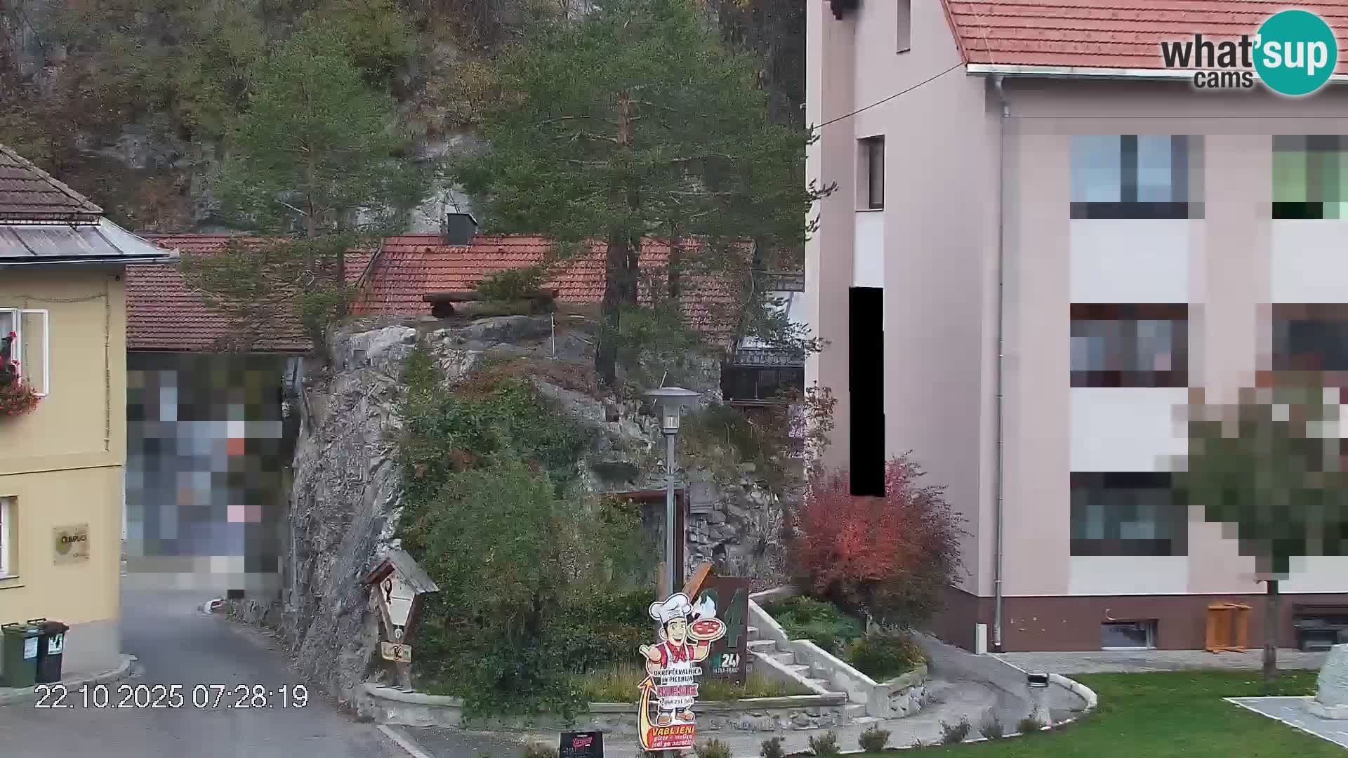 Črna na Koroškem city center | Koroška | Slovenia