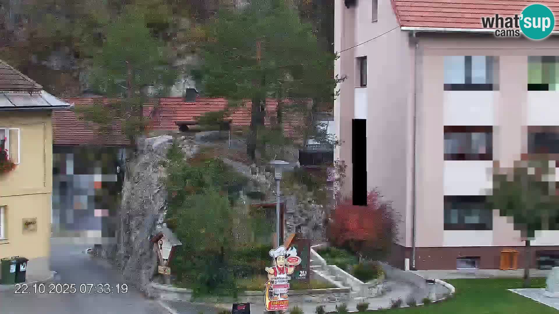 Črna na Koroškem city center | Koroška | Slovenia